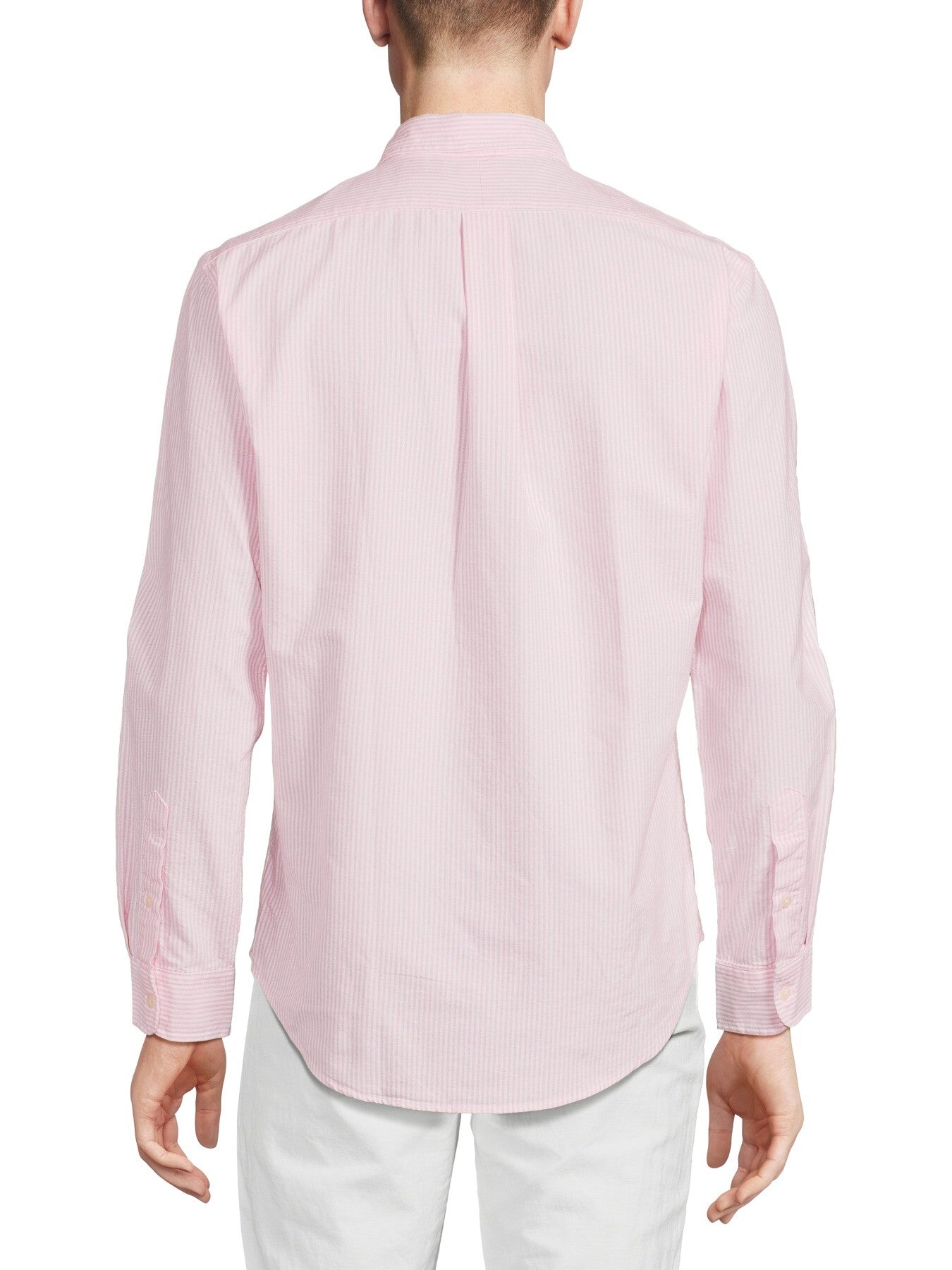 Custom Fit Oxford Shirt