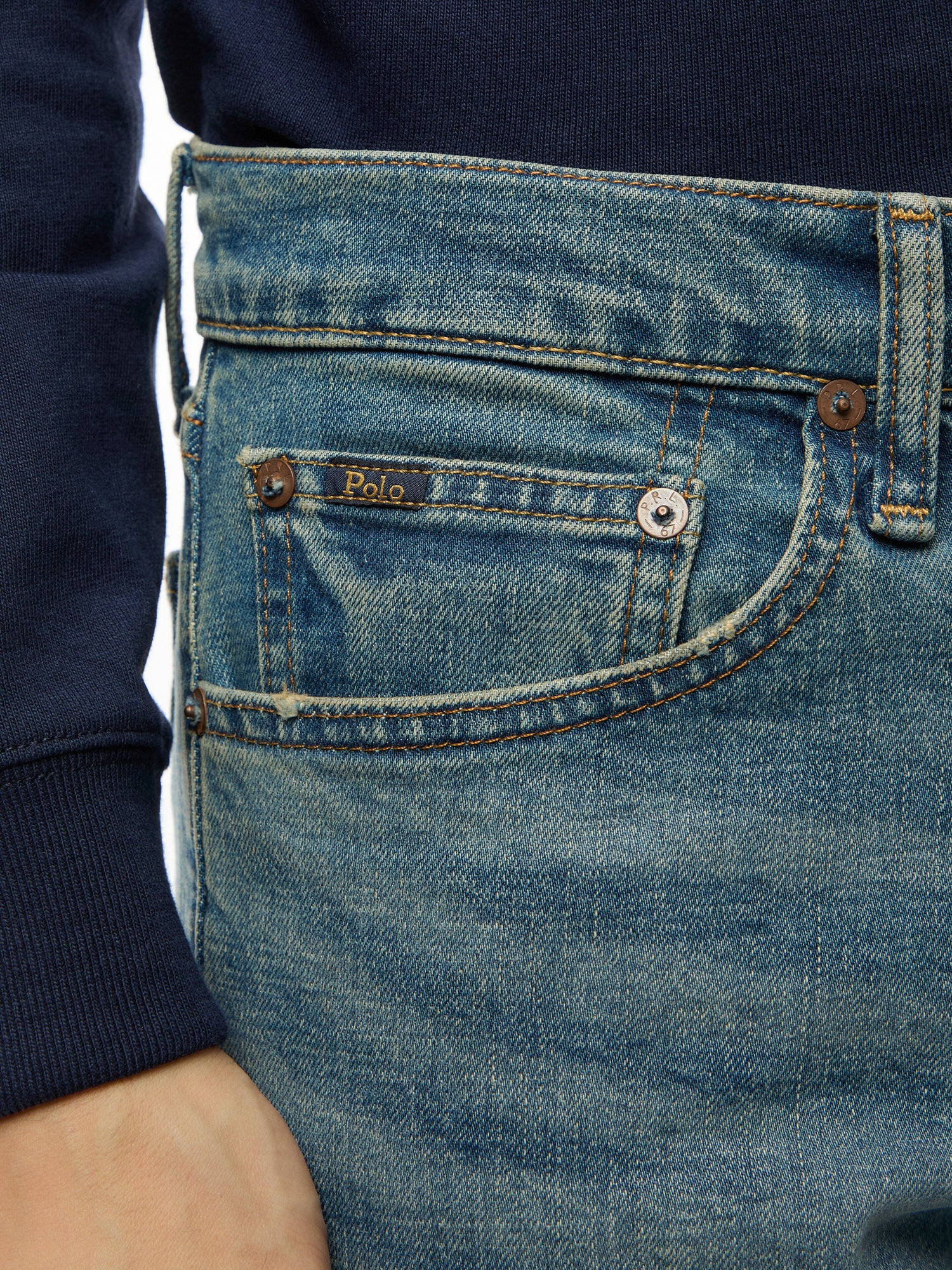 Sullivan Slim Stretch Jeans