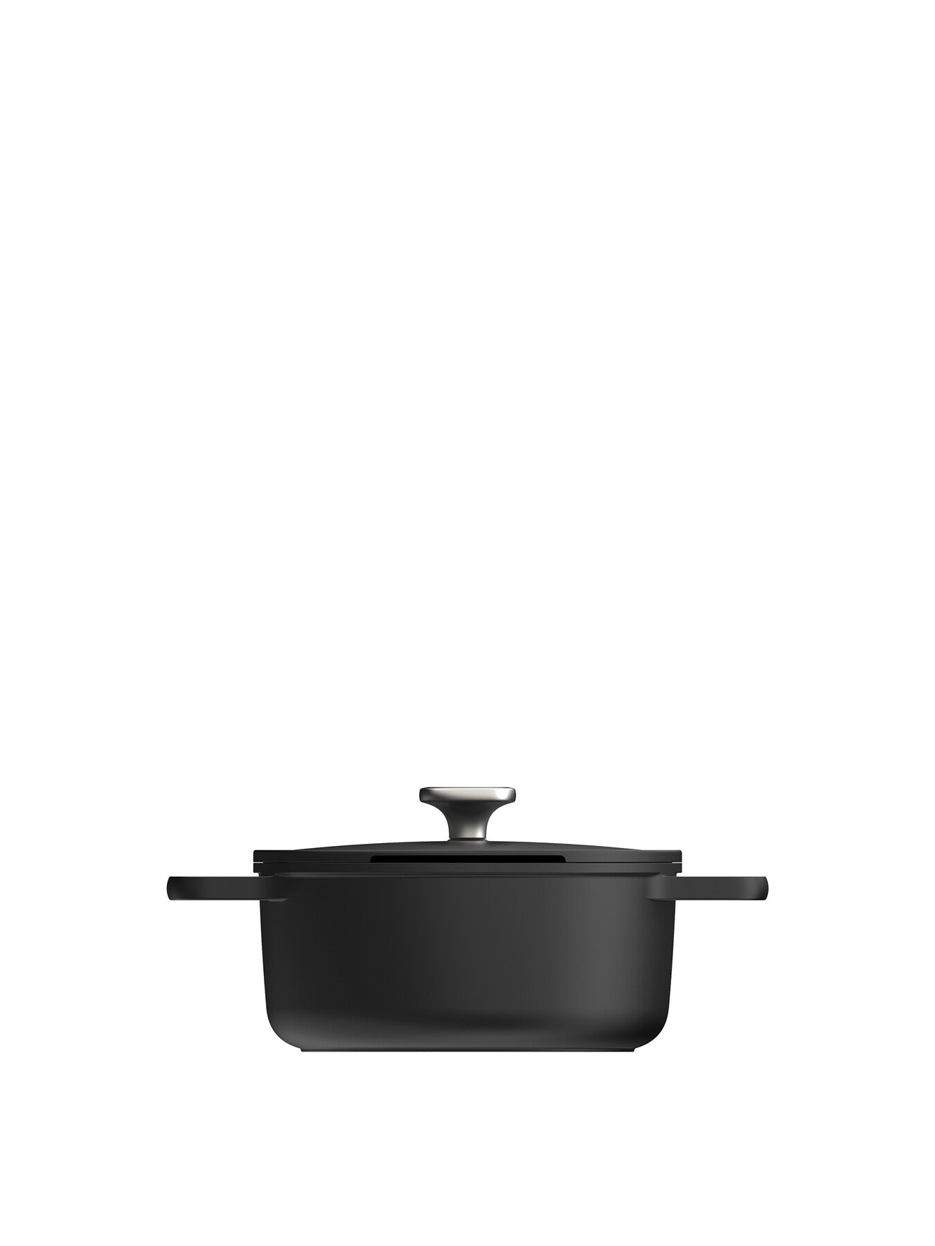 LEO Phantom Recycled Cast Aluminium Stockpot 4.3L
