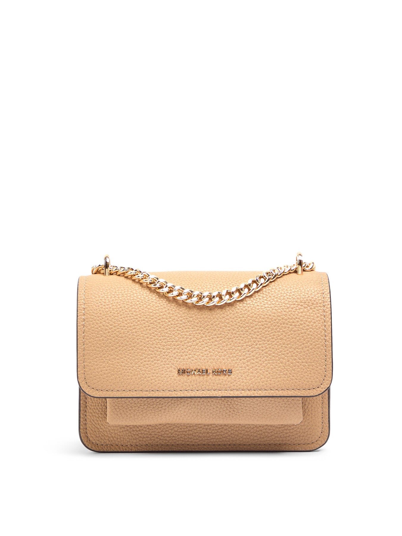 Claire Small Leather Crossbody Bag