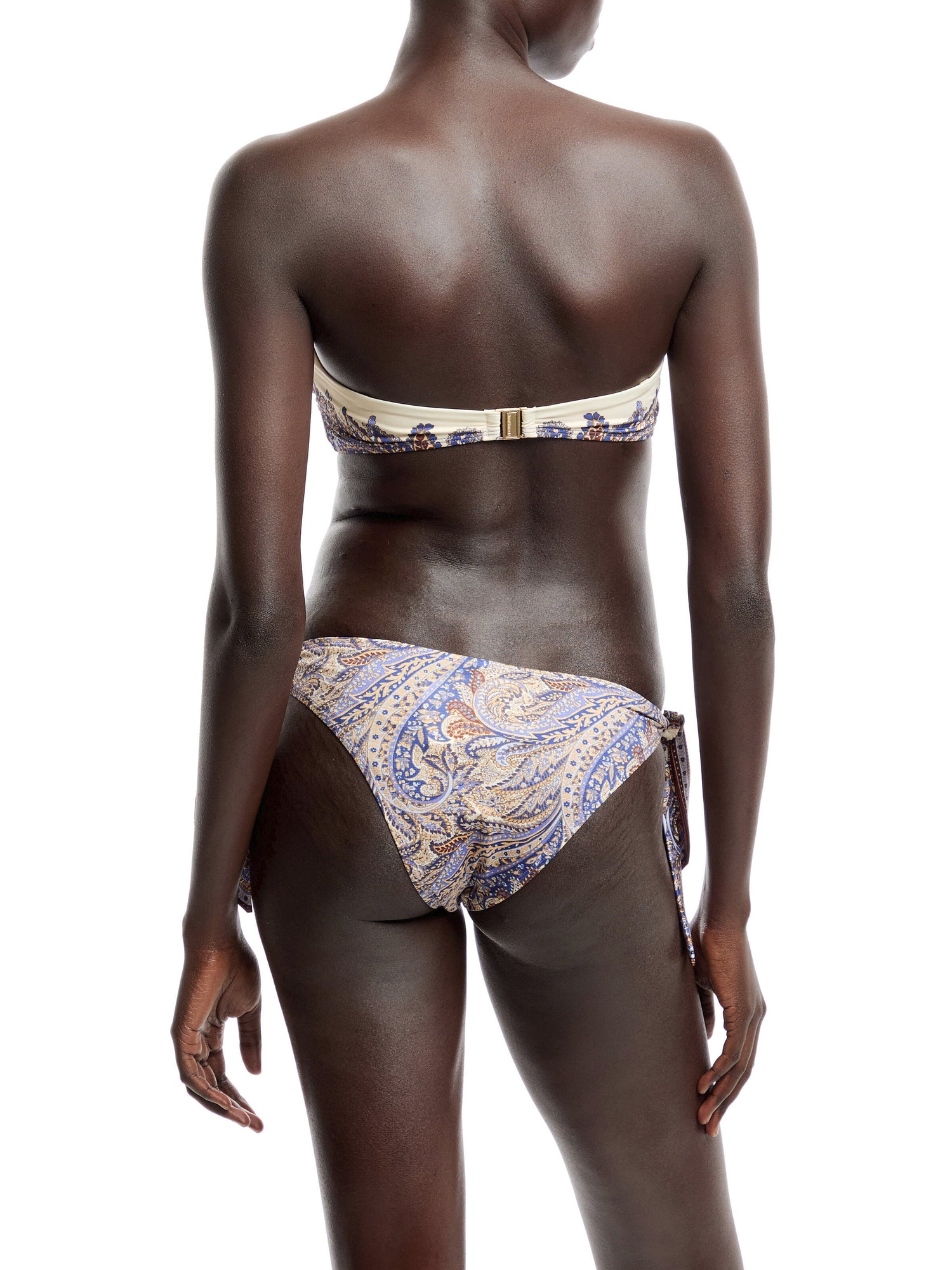 Ottie Scarf Tie Bikini