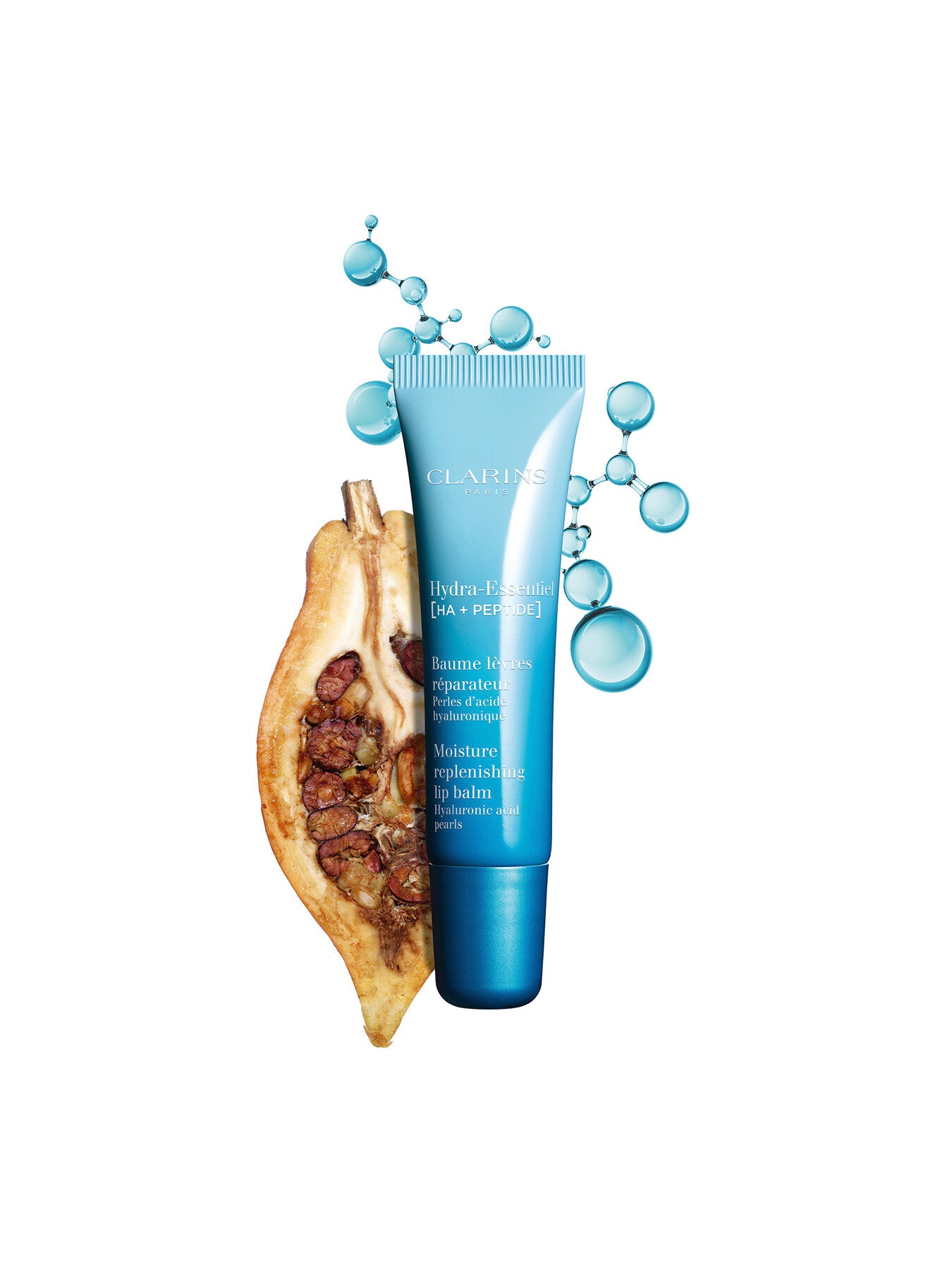 Hydra-Essentiel HA PEPTIDE Moisture Replenishing Lip Balm