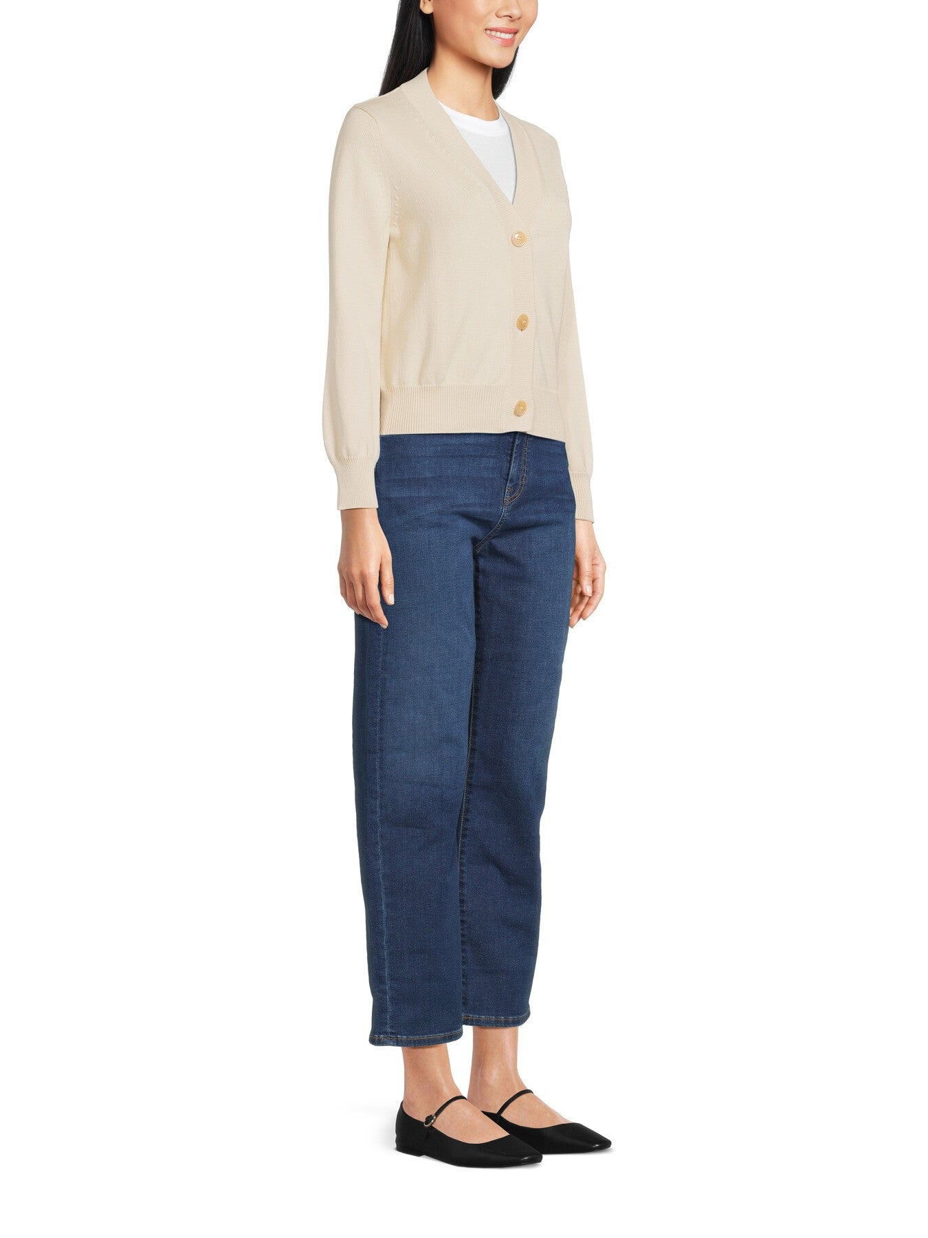 Cesy Straight Leg Jeans