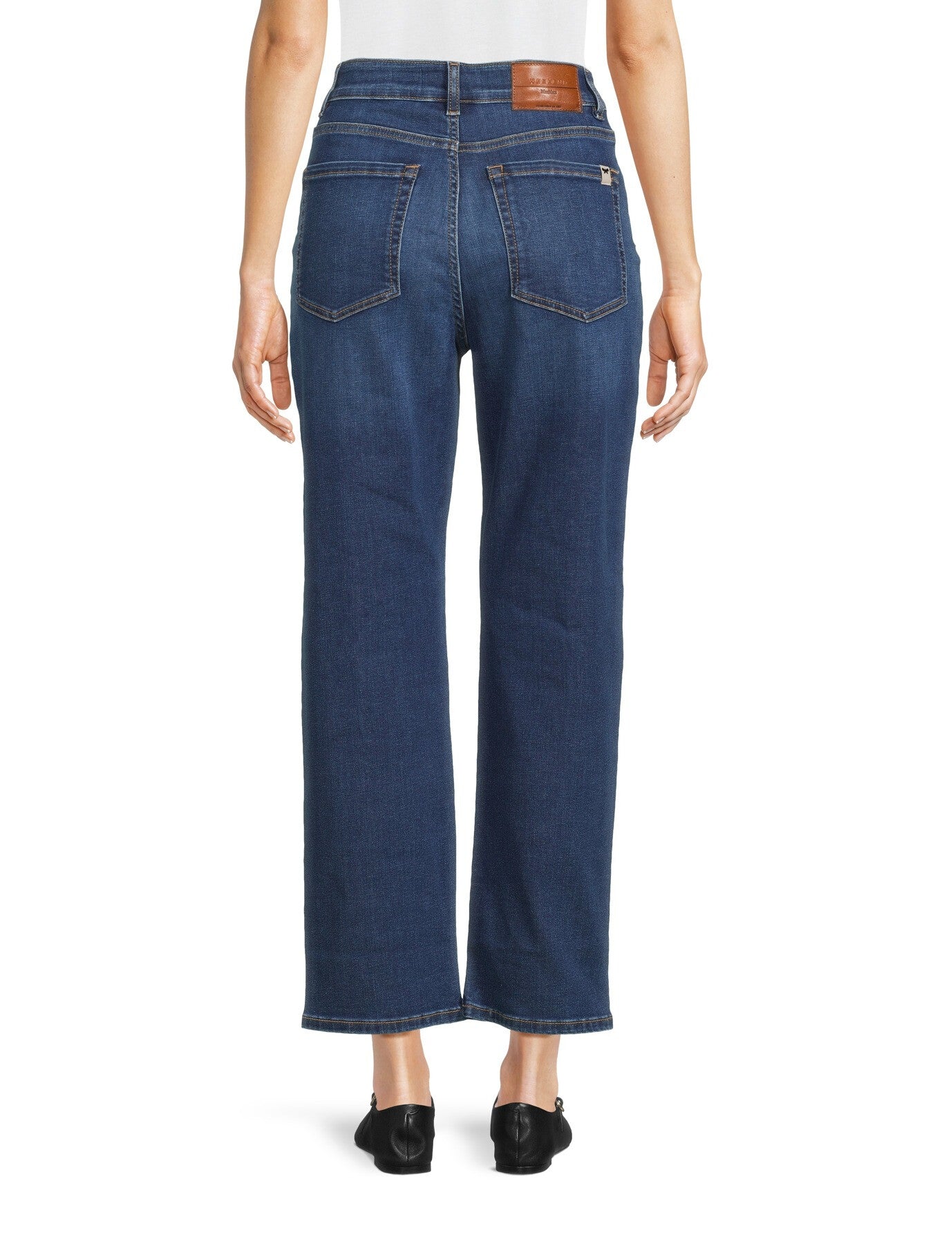 Cesy Straight Leg Jeans