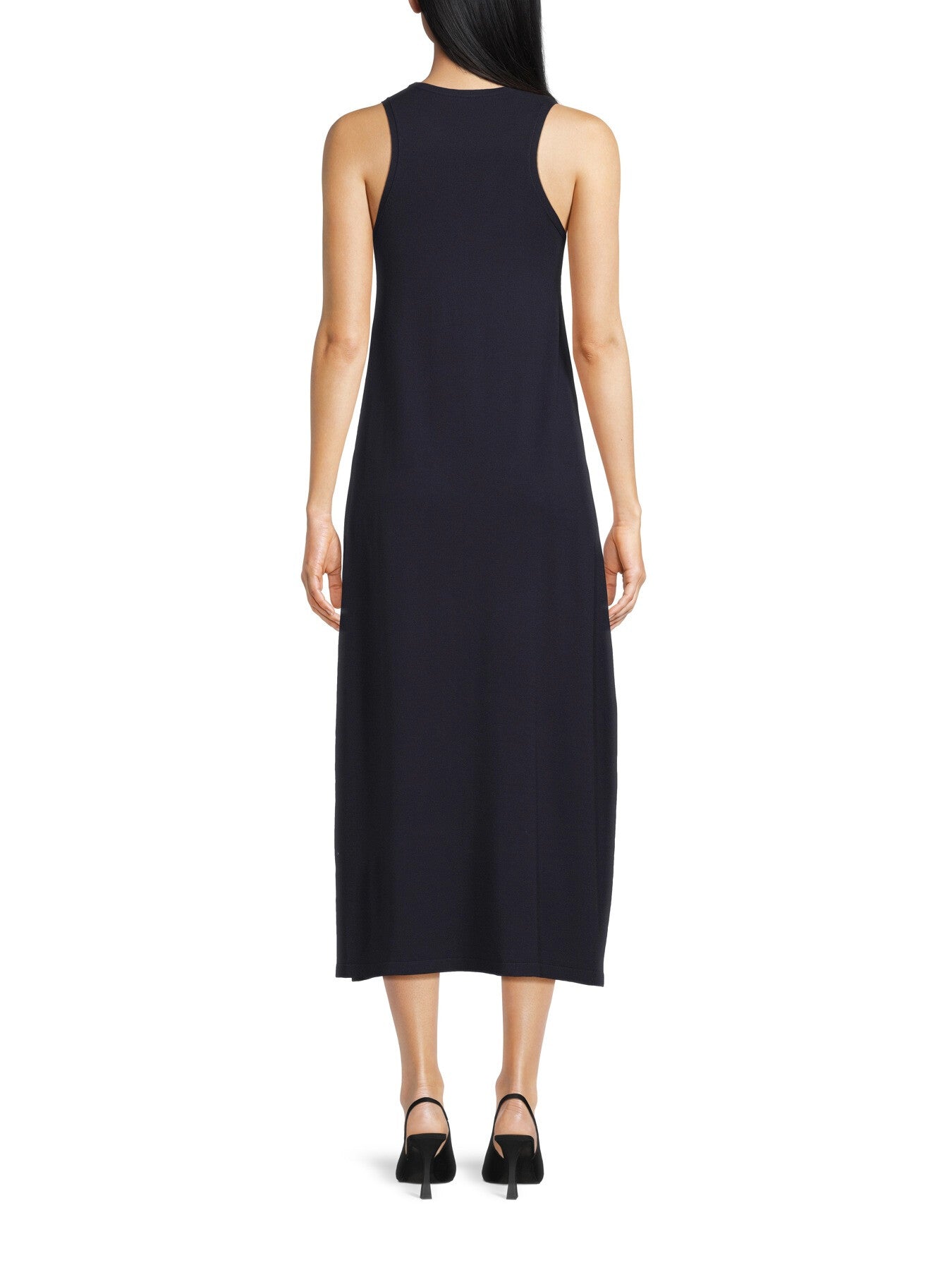 Unisono Sleeveless Midi Dress