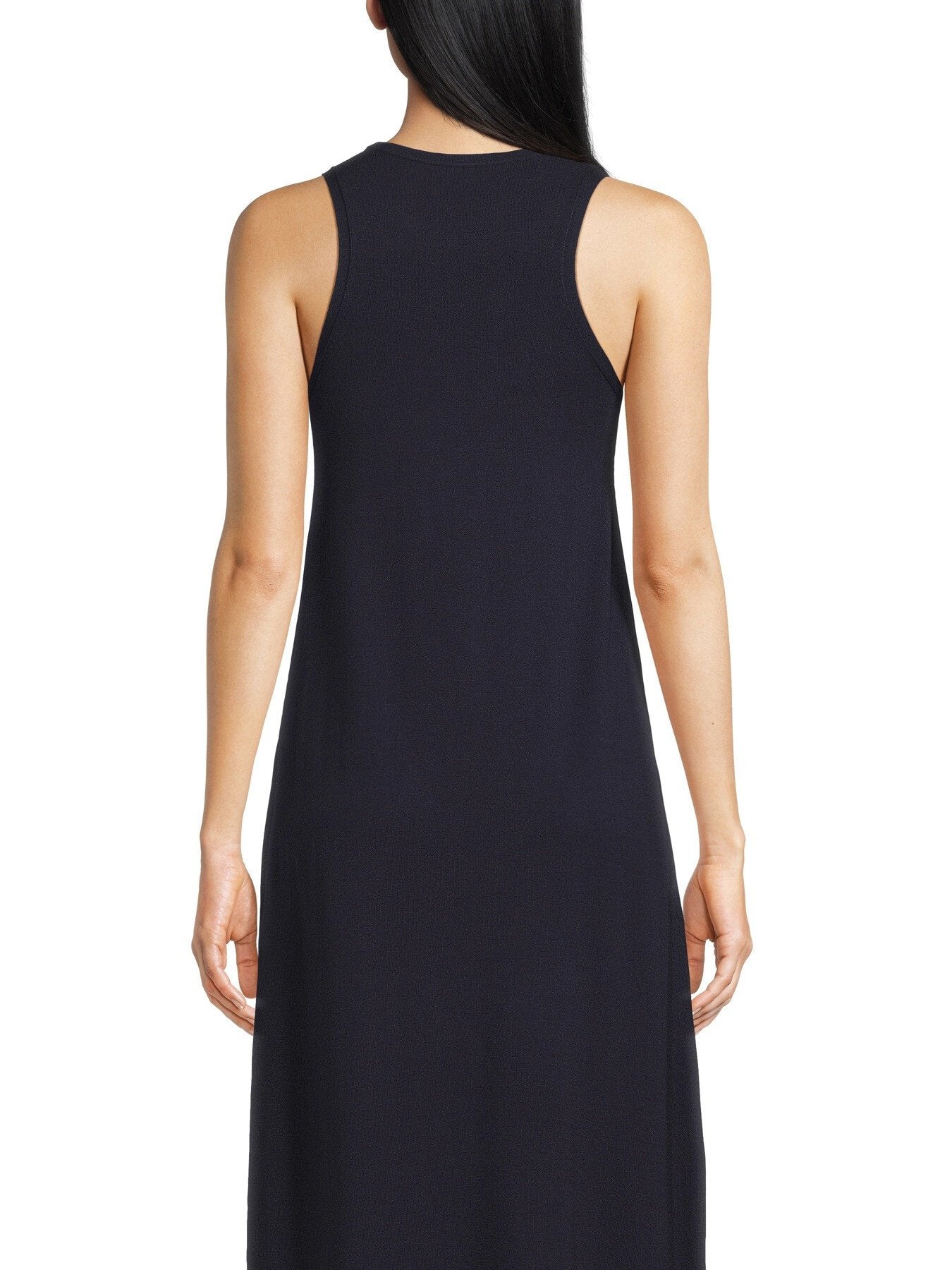 Unisono Sleeveless Midi Dress