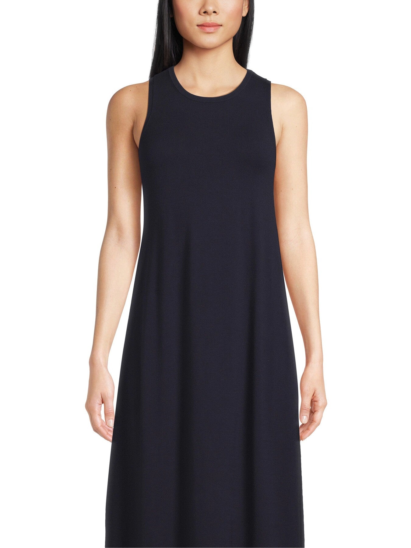 Unisono Sleeveless Midi Dress