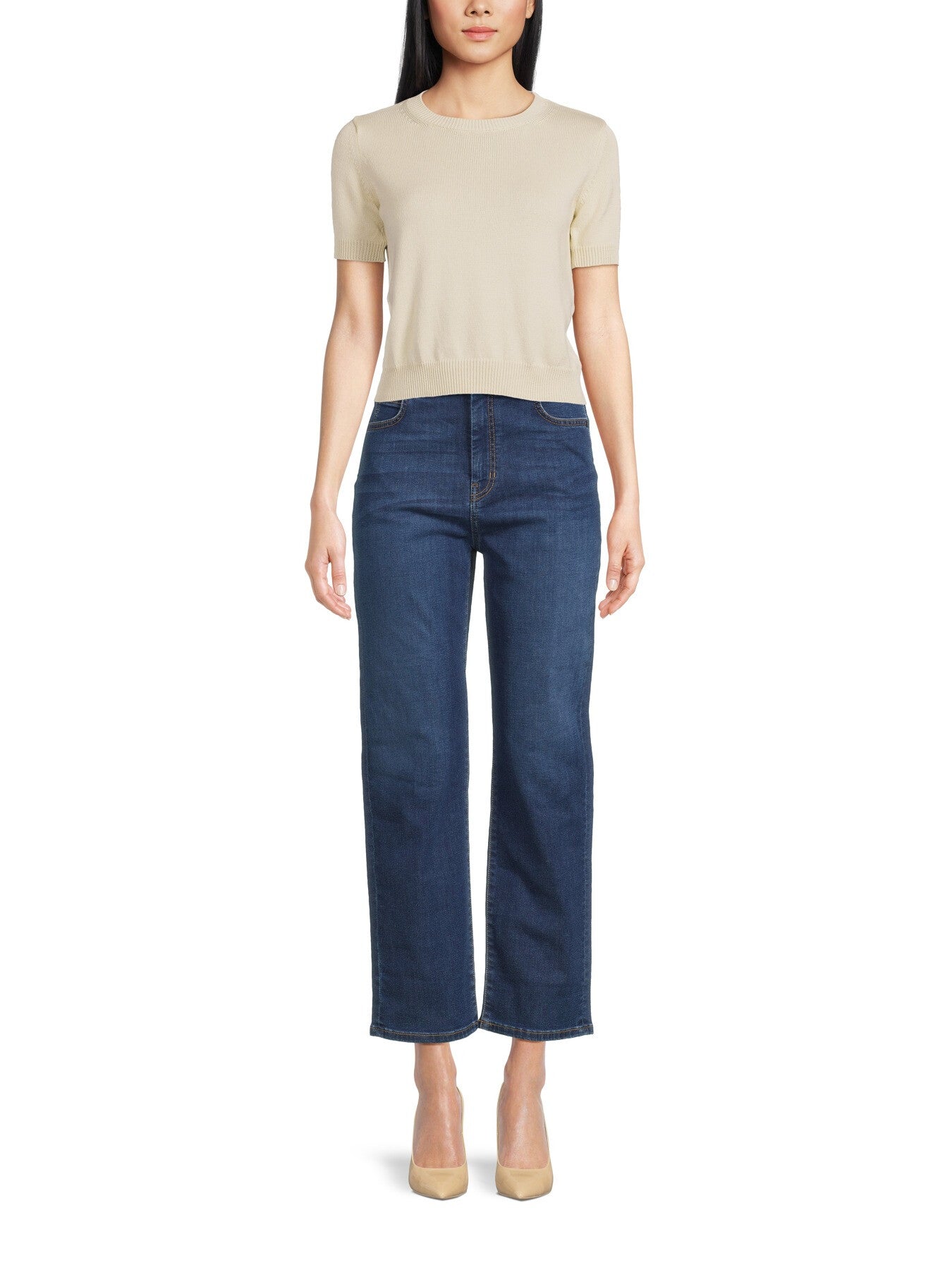 Rango Short Sleeve Top