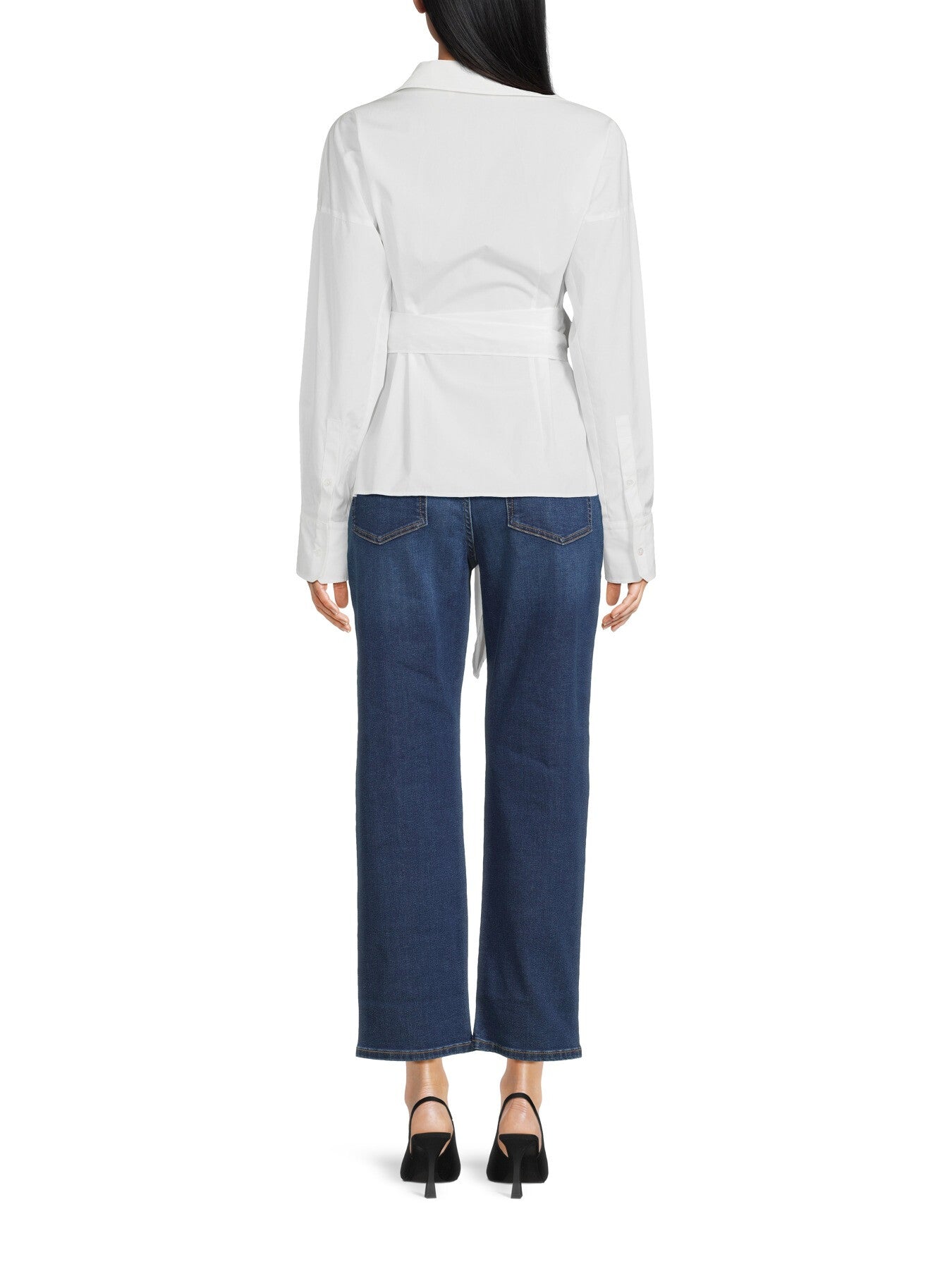 Torino Belted Shirt