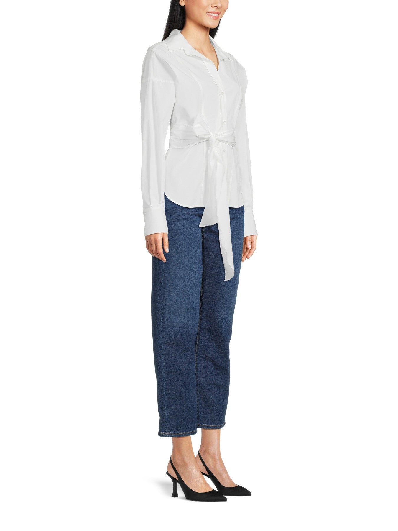 Torino Belted Shirt