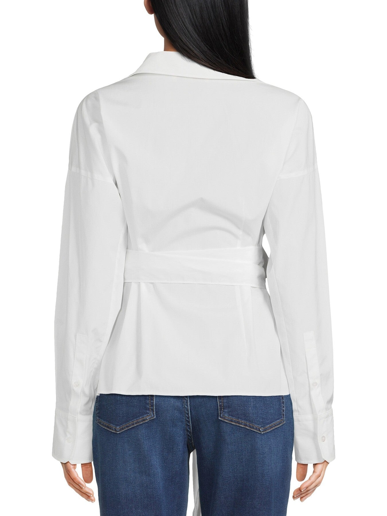 Torino Belted Shirt