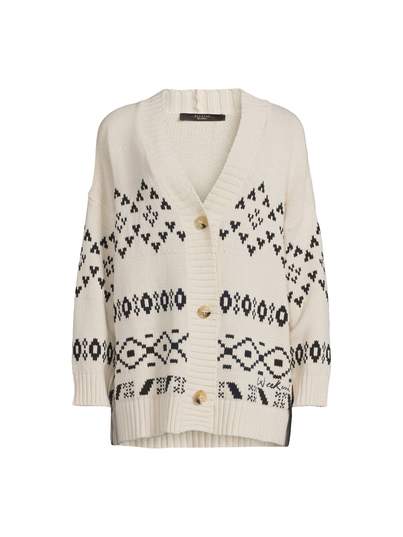 Acacia Oversized Cardigan