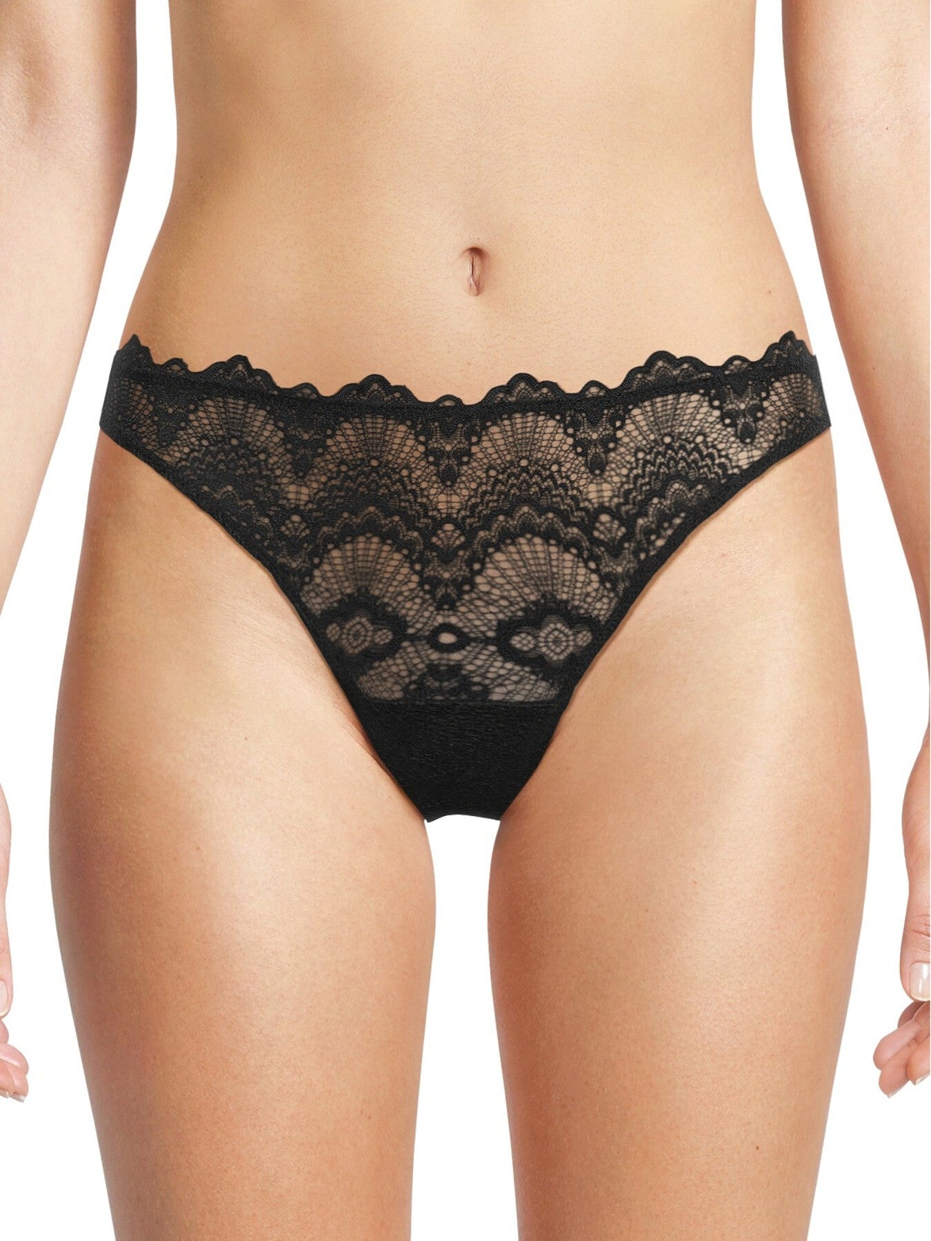 Lace Thong