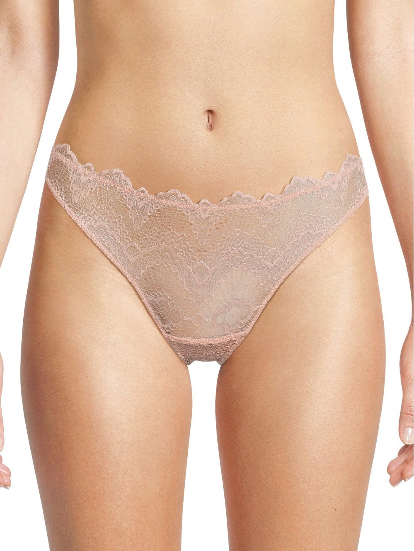 Lace Thong