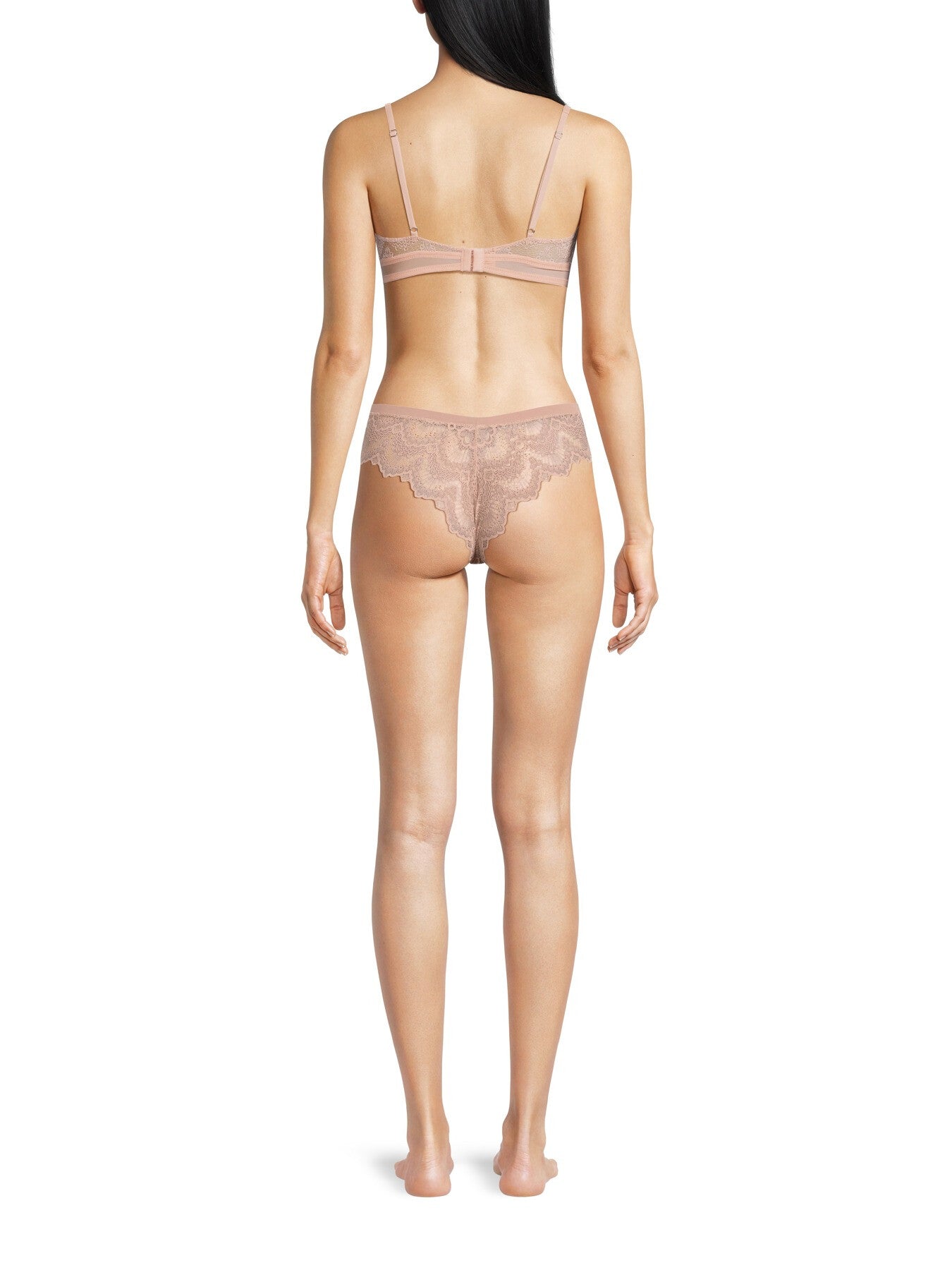 Lace Cheeky Brief