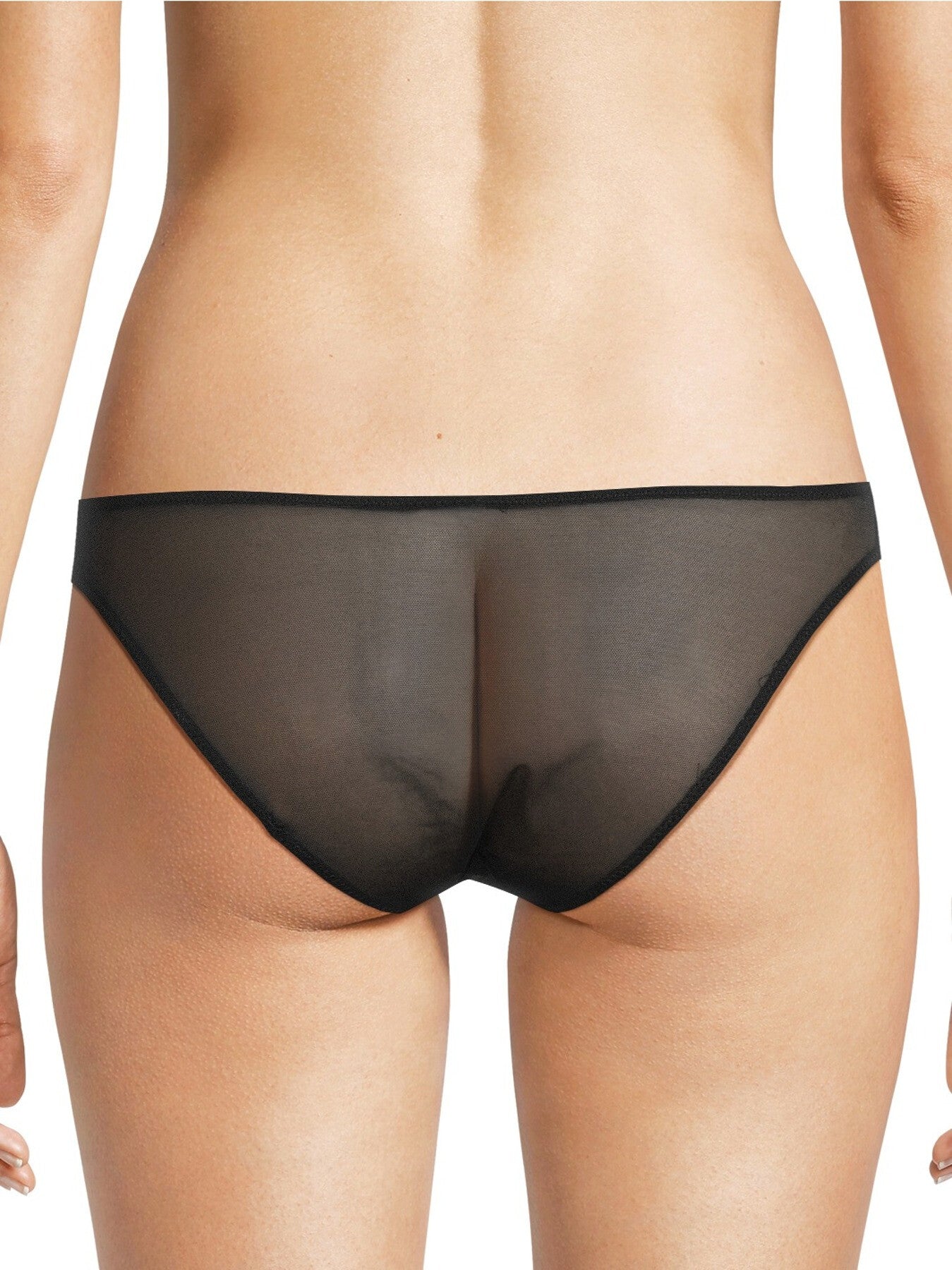 Mesh Bikini Briefs