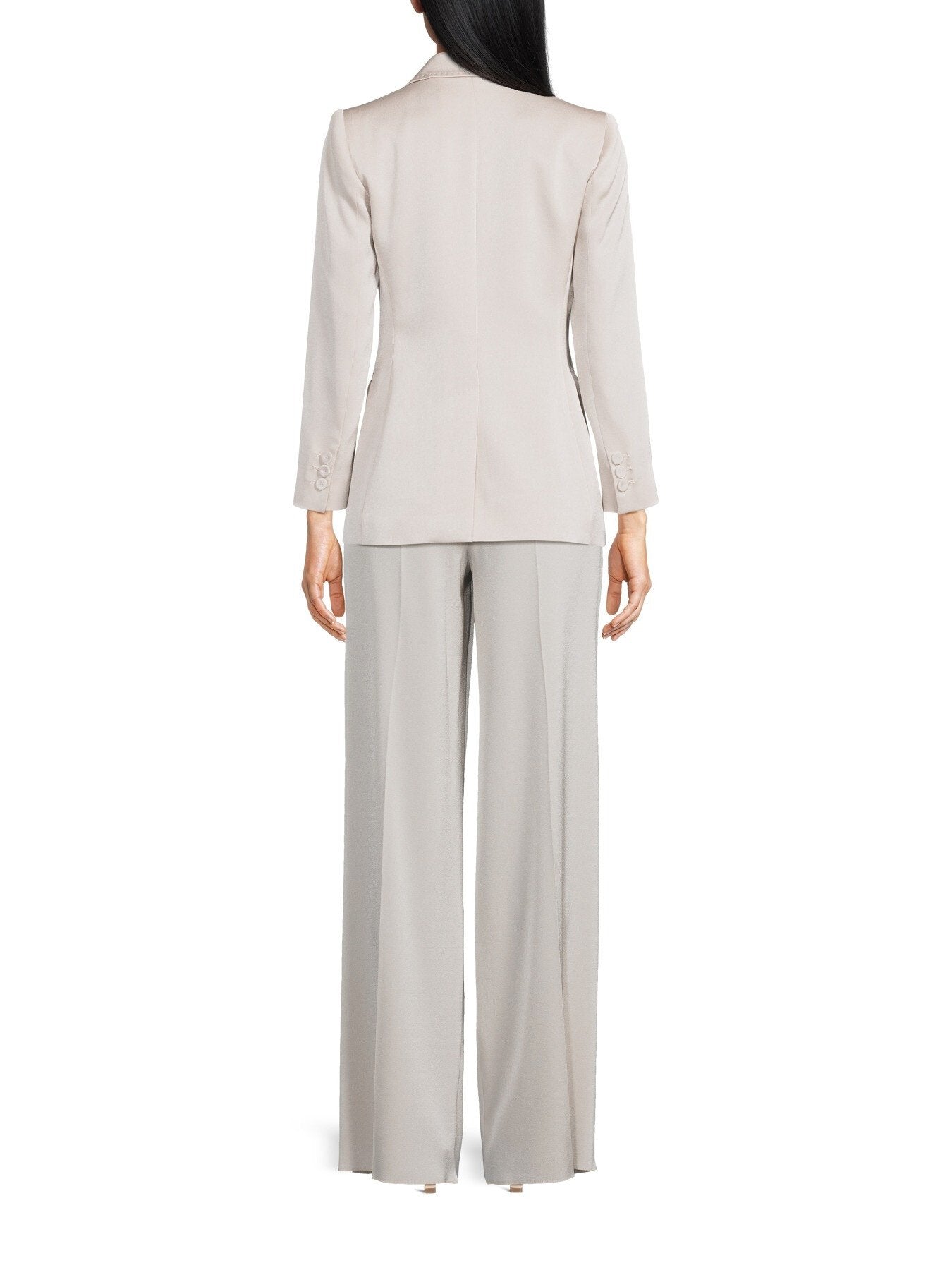Carrara Satin Blazer