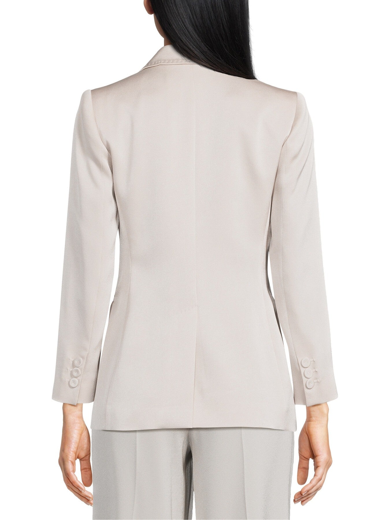 Carrara Satin Blazer