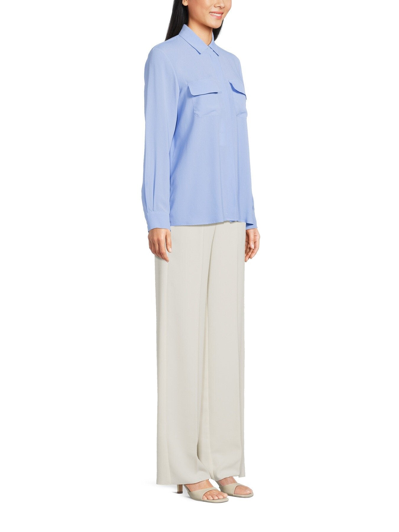 Suez Shirt with Pockets