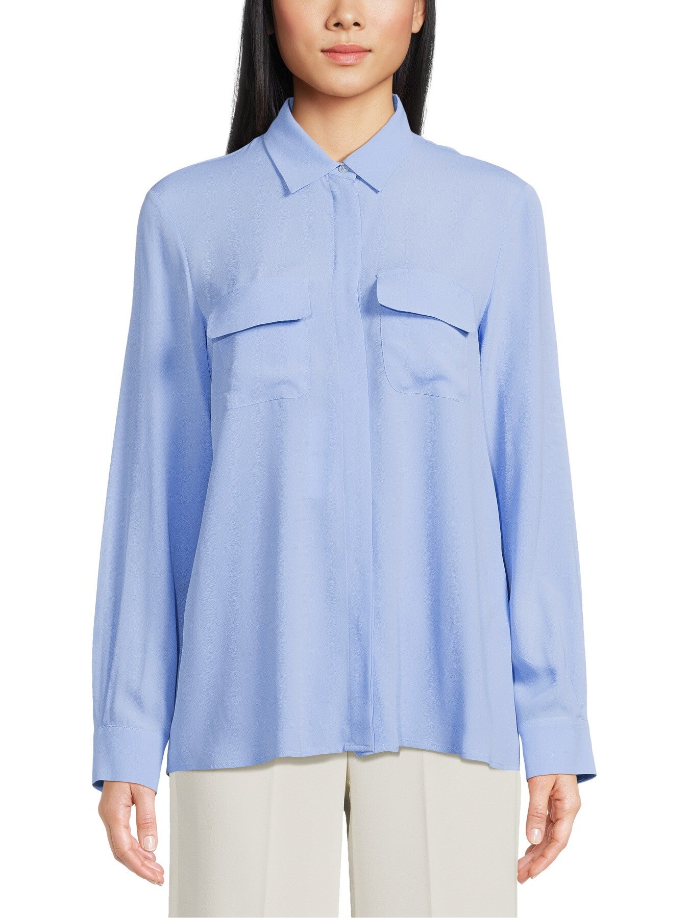 Suez Shirt with Pockets