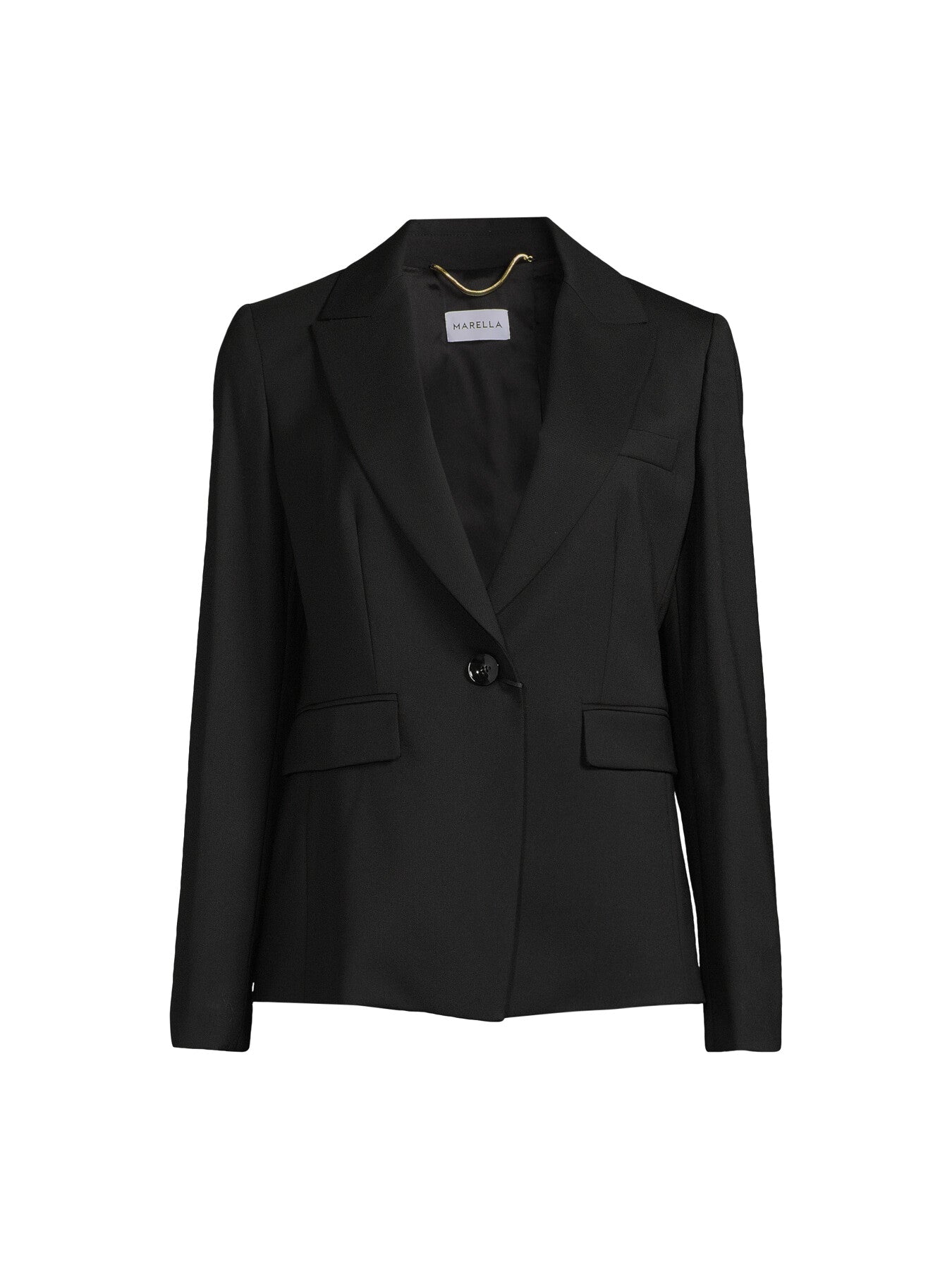 Lord Single Breasted Blazer