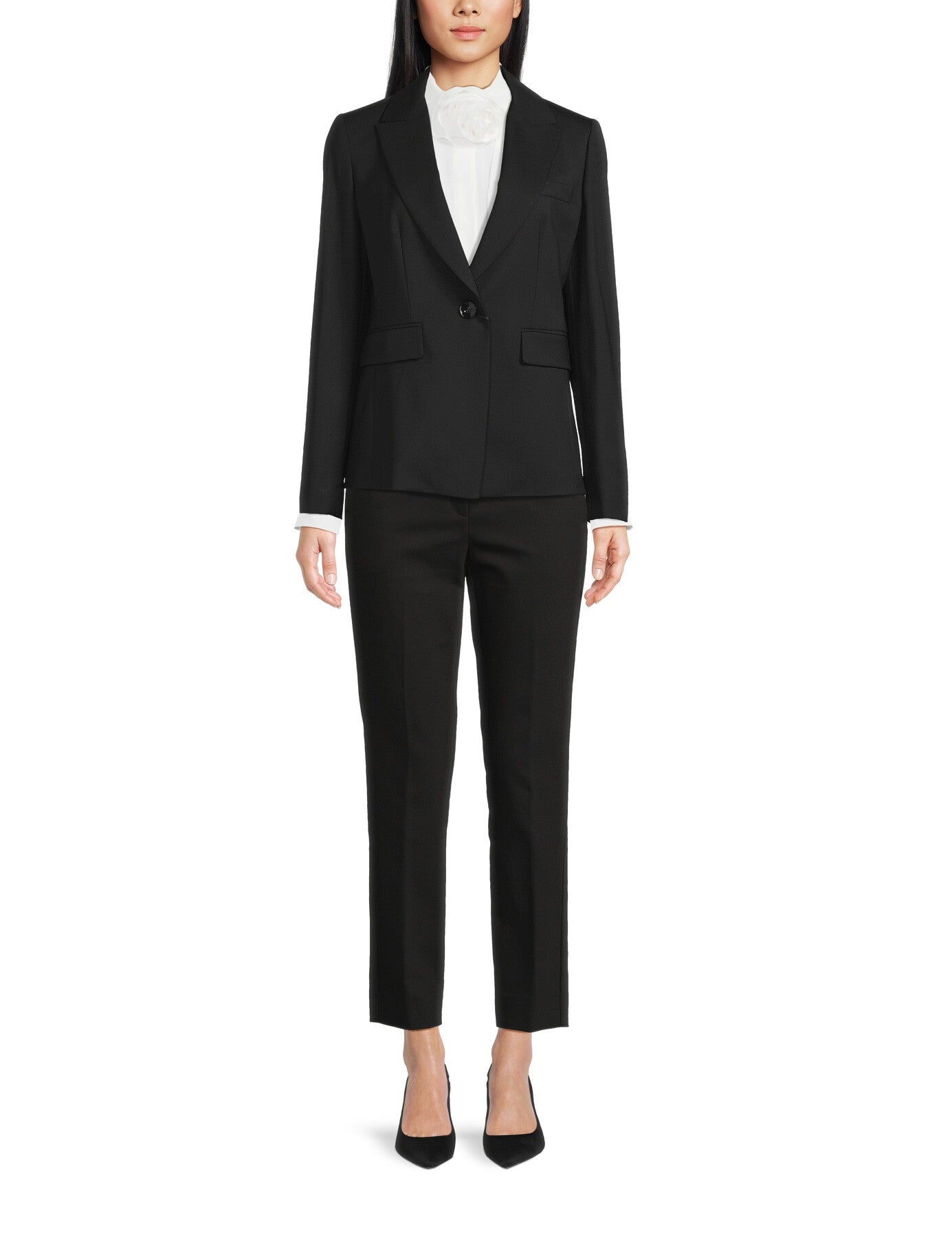 Lord Single Breasted Blazer