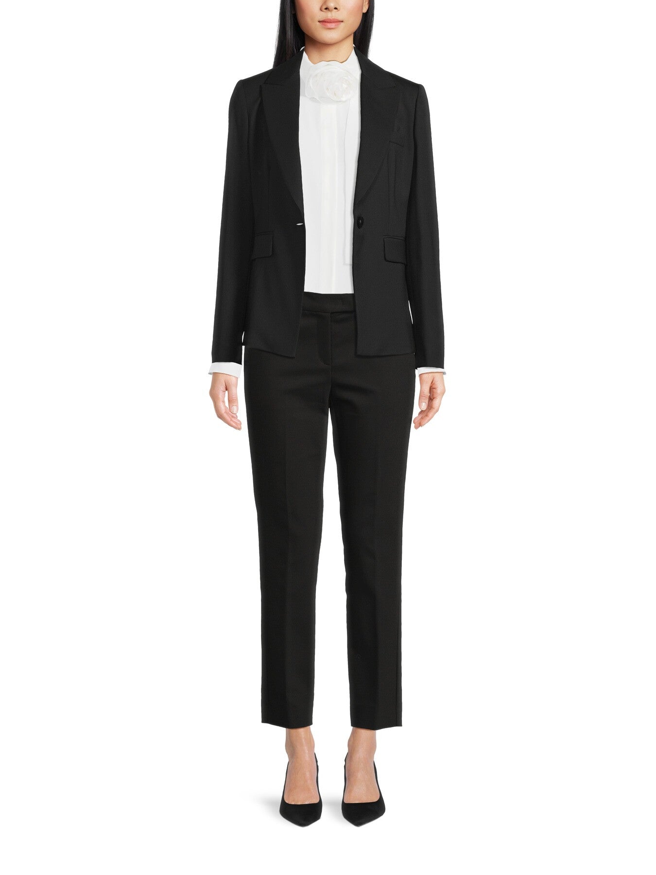Lord Single Breasted Blazer