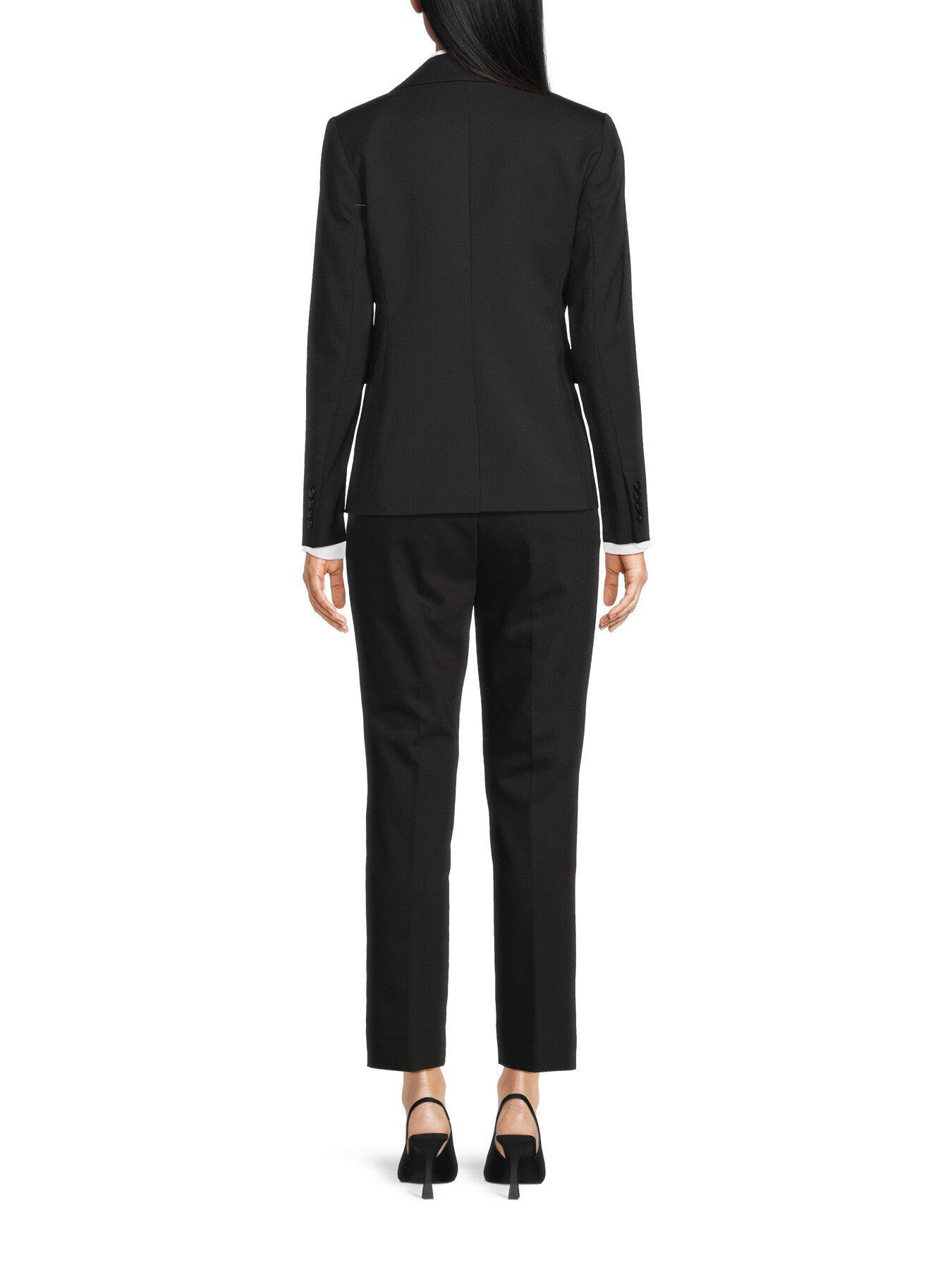 Lord Single Breasted Blazer