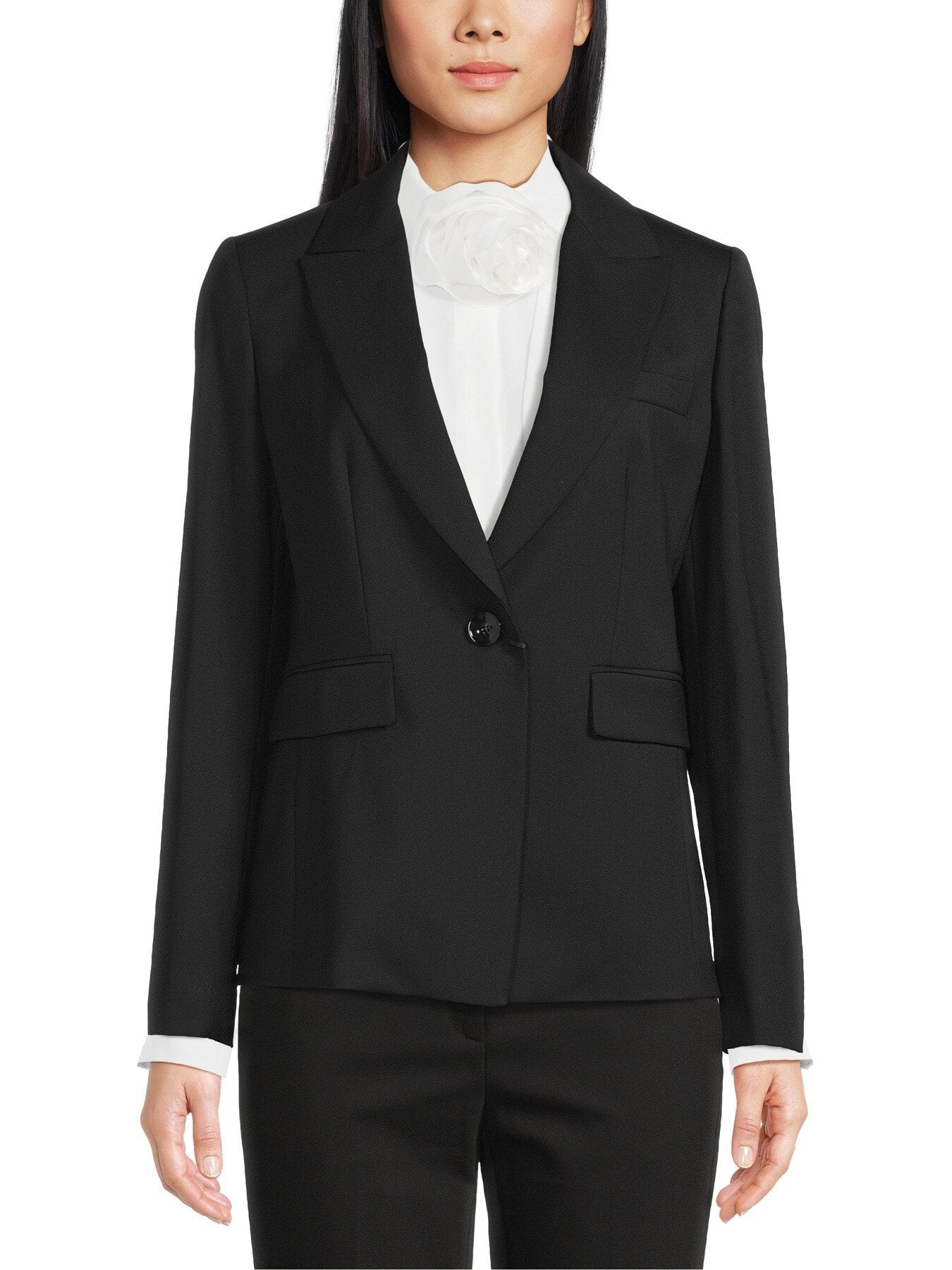 Lord Single Breasted Blazer