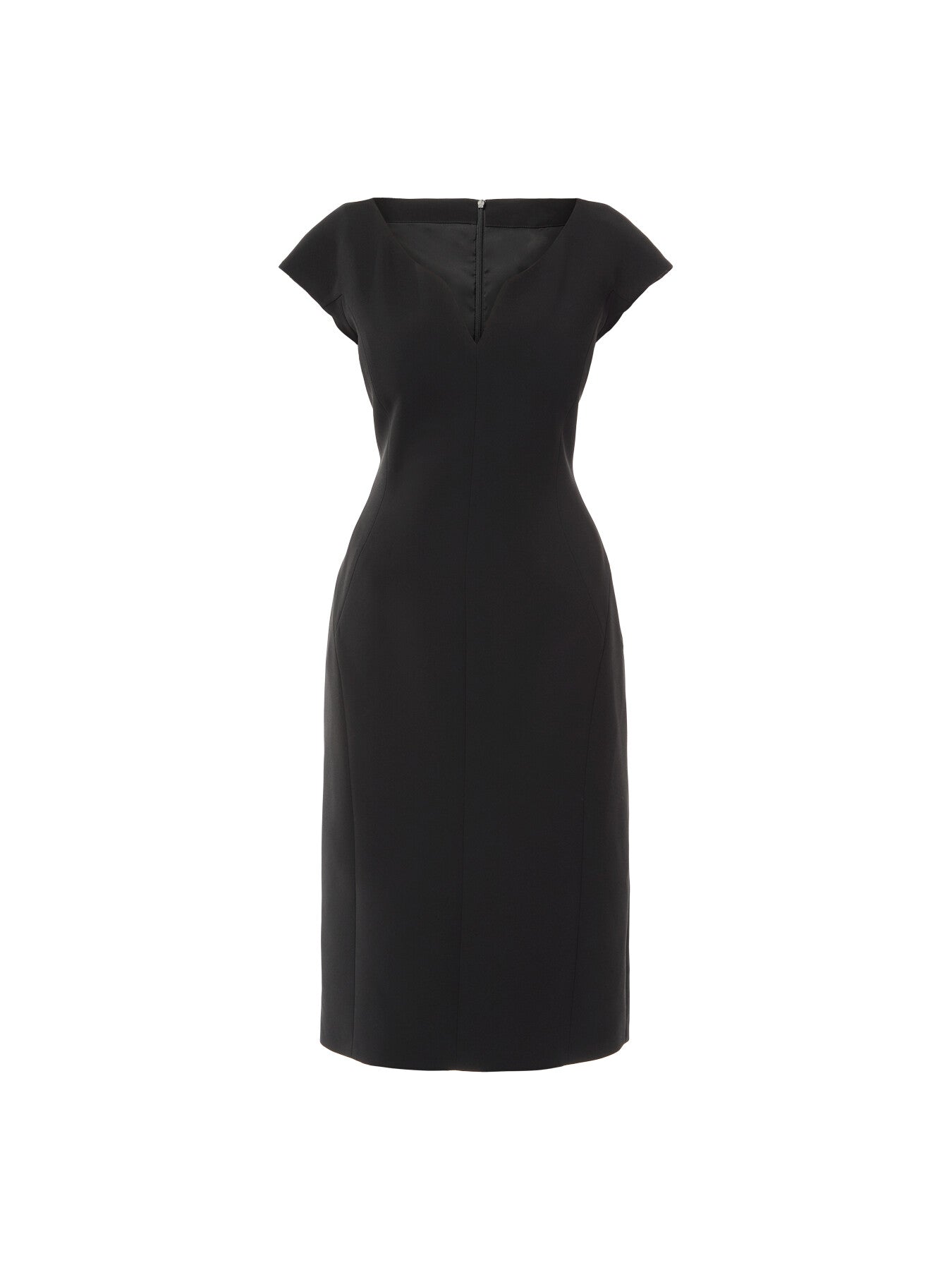 Visby Short Sleeve Dress