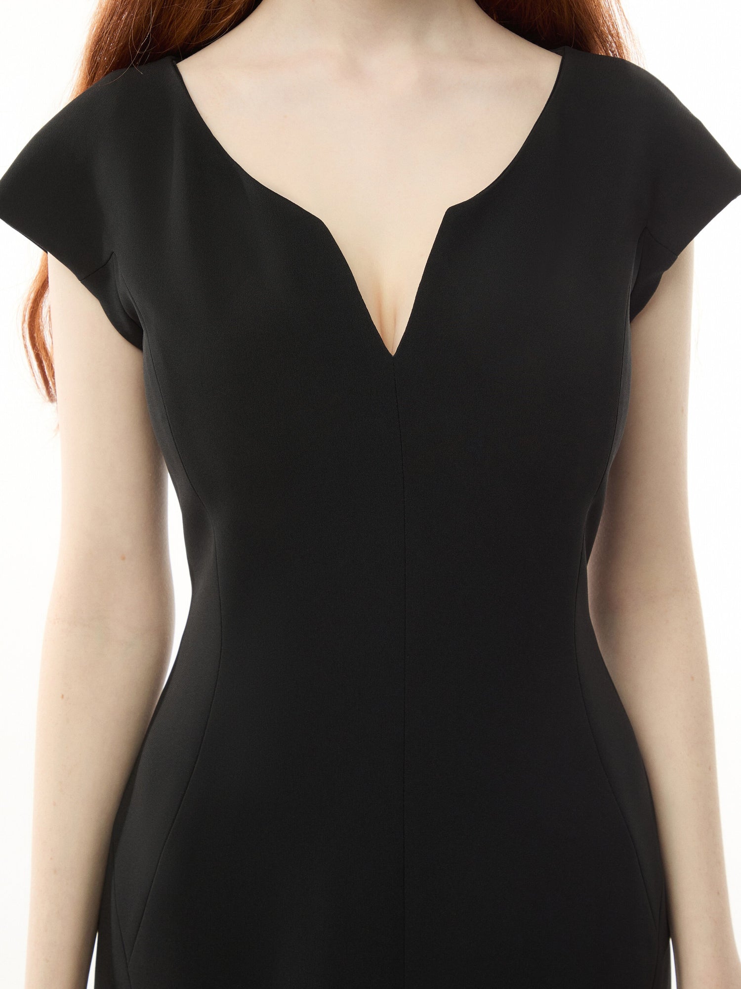 Visby Short Sleeve Dress