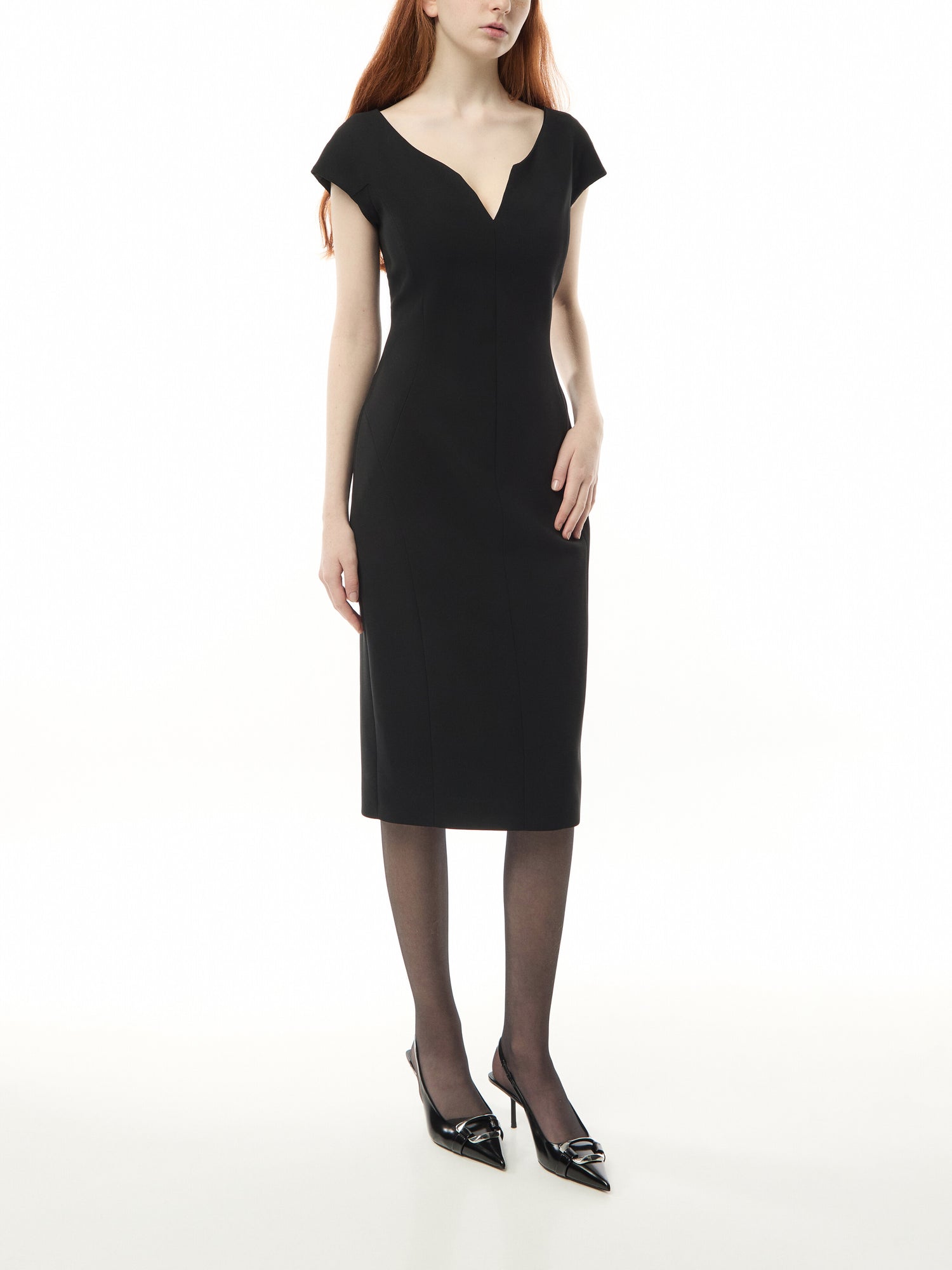 Visby Short Sleeve Dress