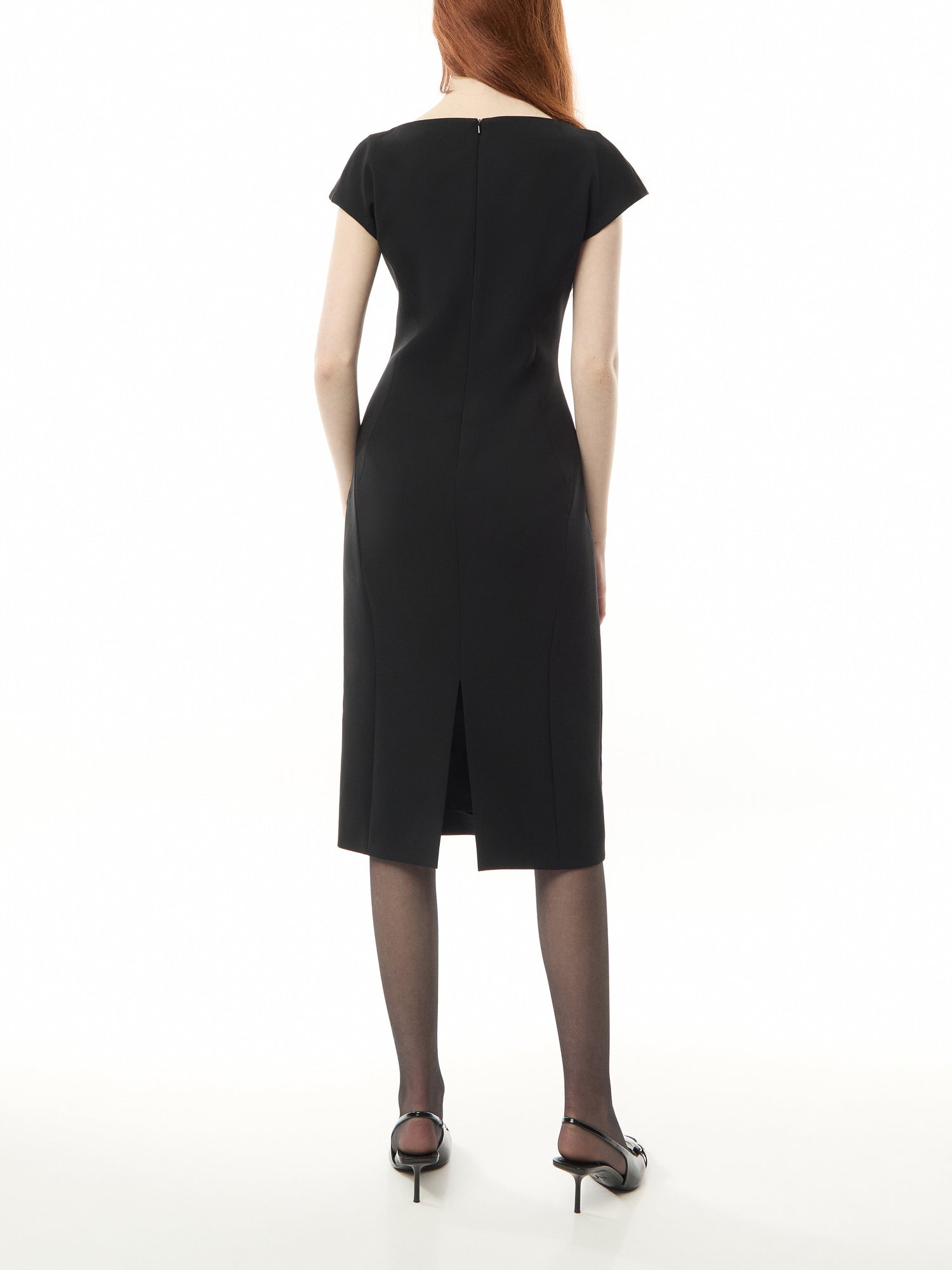 Visby Short Sleeve Dress