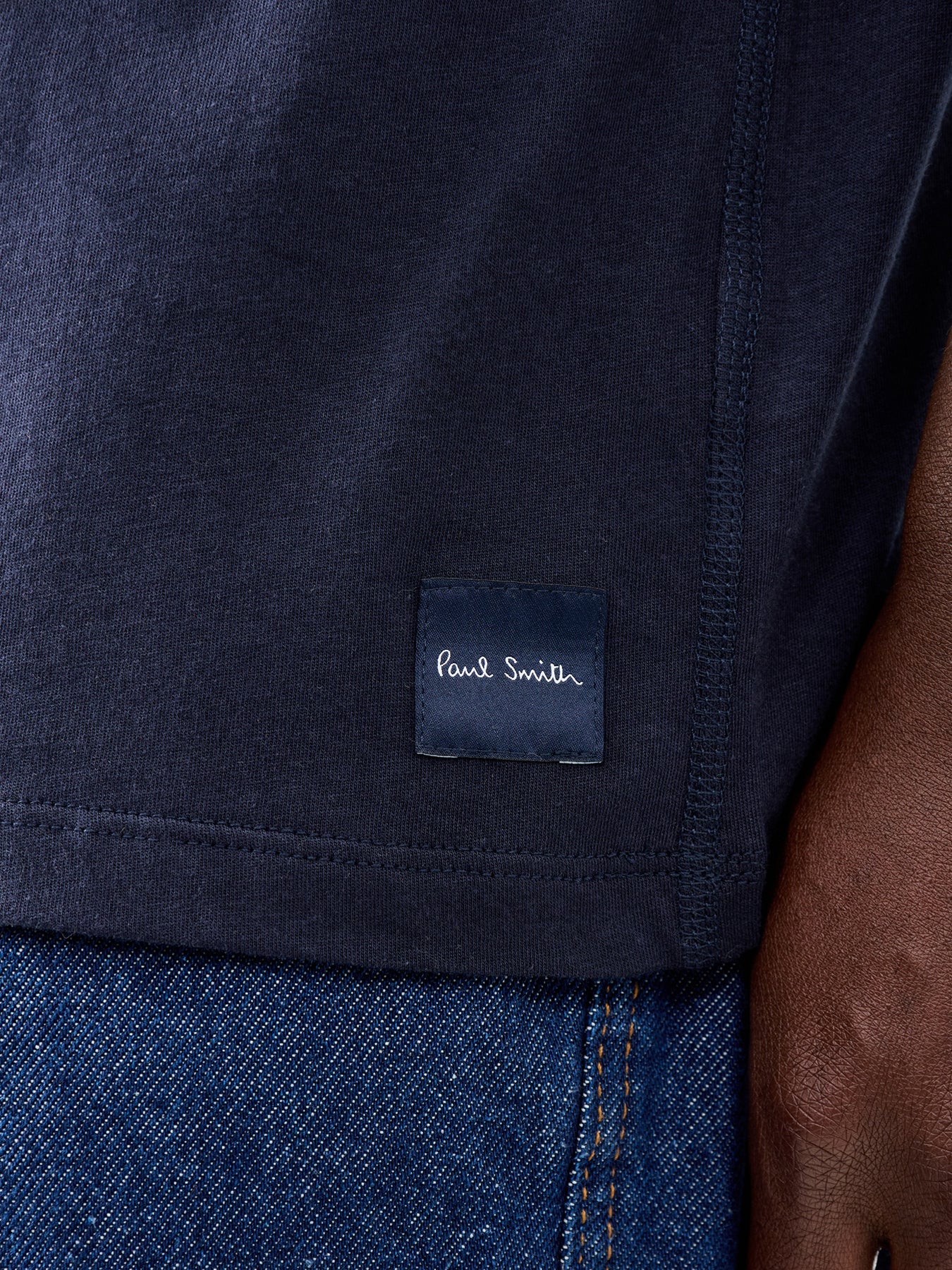 Men Tshirt Crew Neck