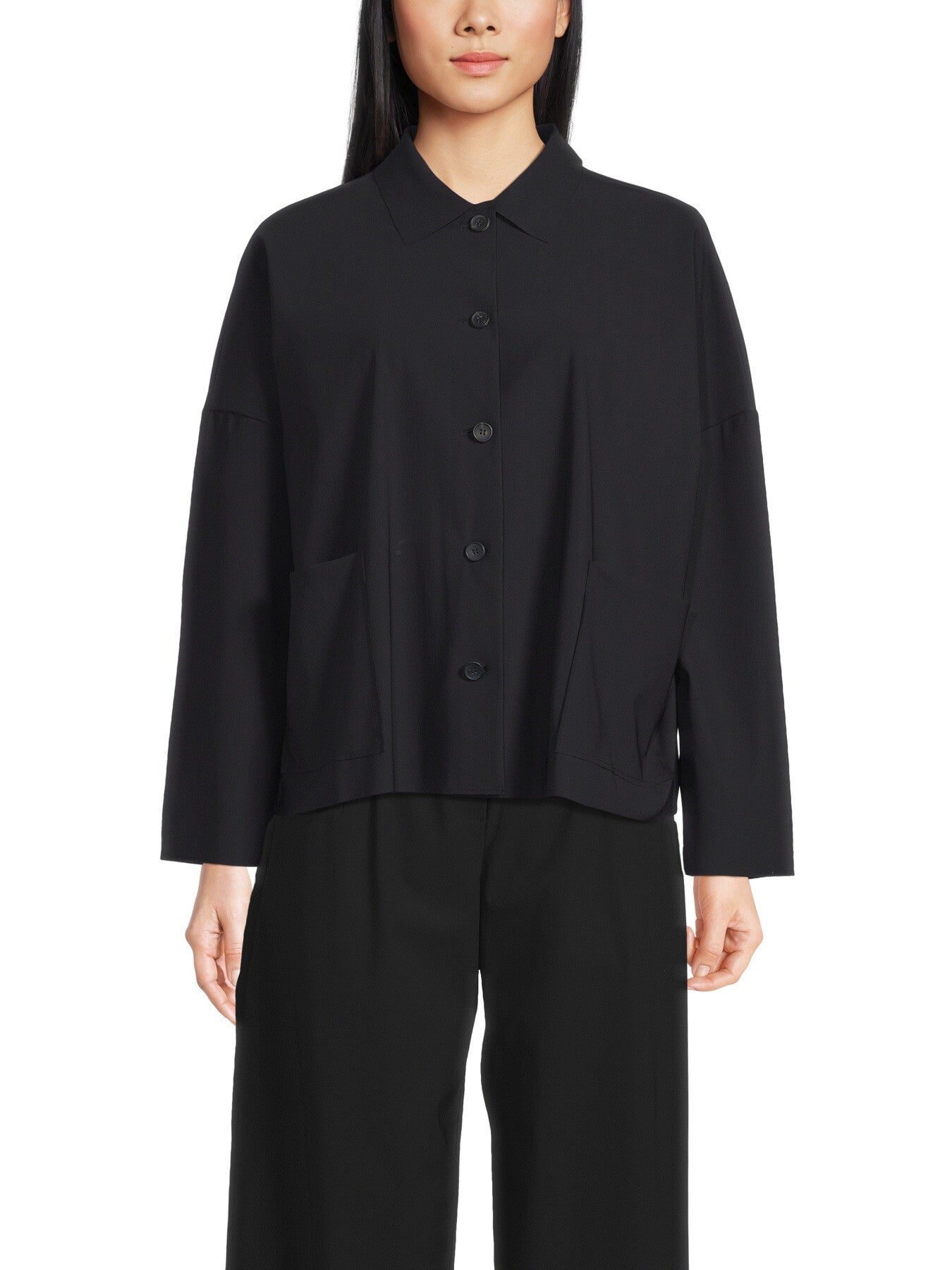 Techno-Stretch Jacket