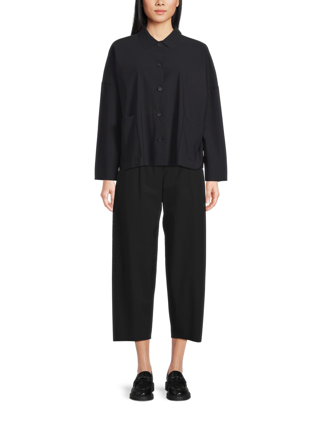 Techno-Stretch Jacket