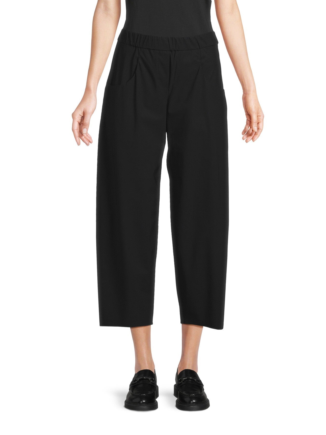 Techno-Stretch Trousers