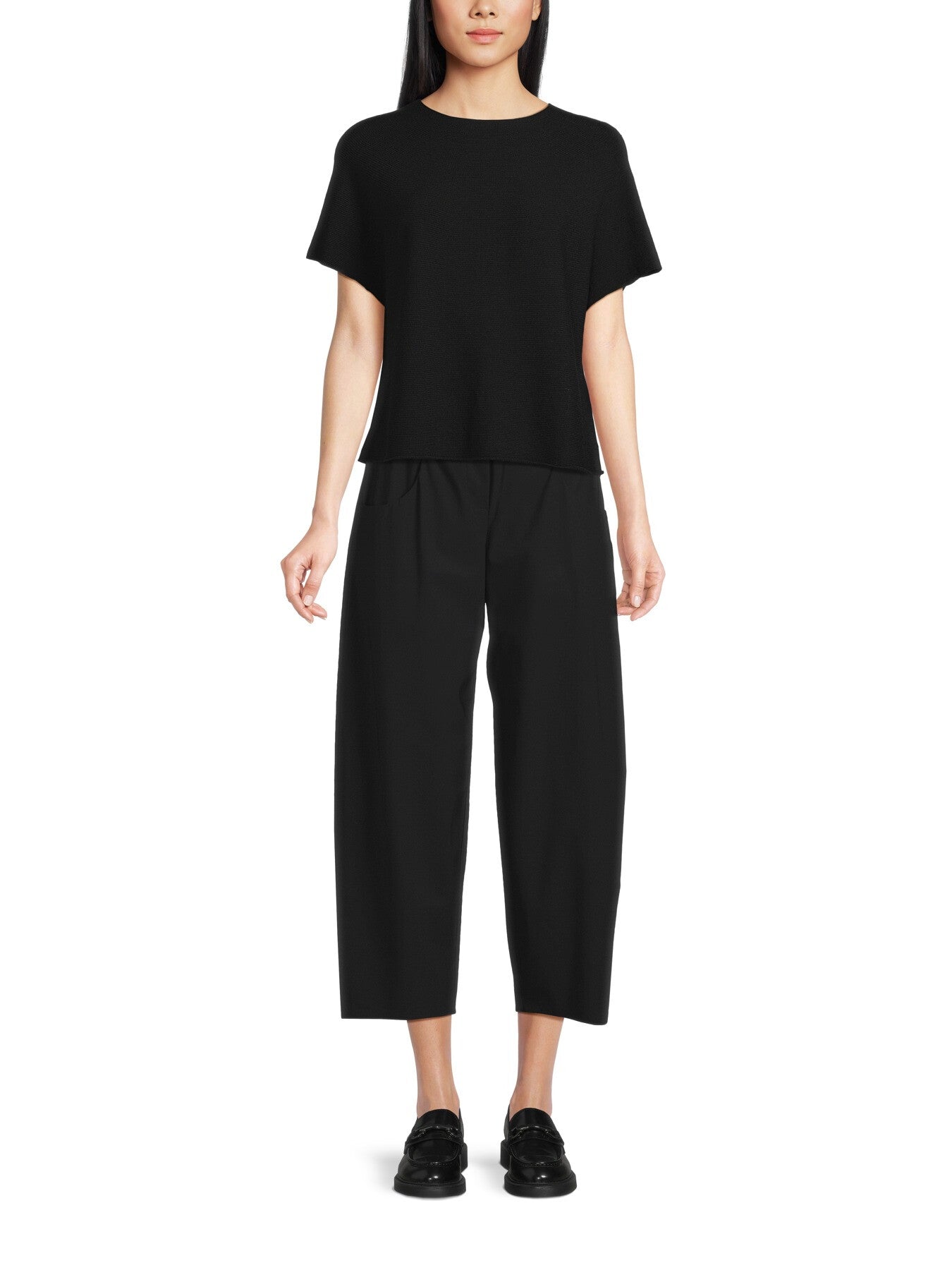 Techno-Stretch Trousers