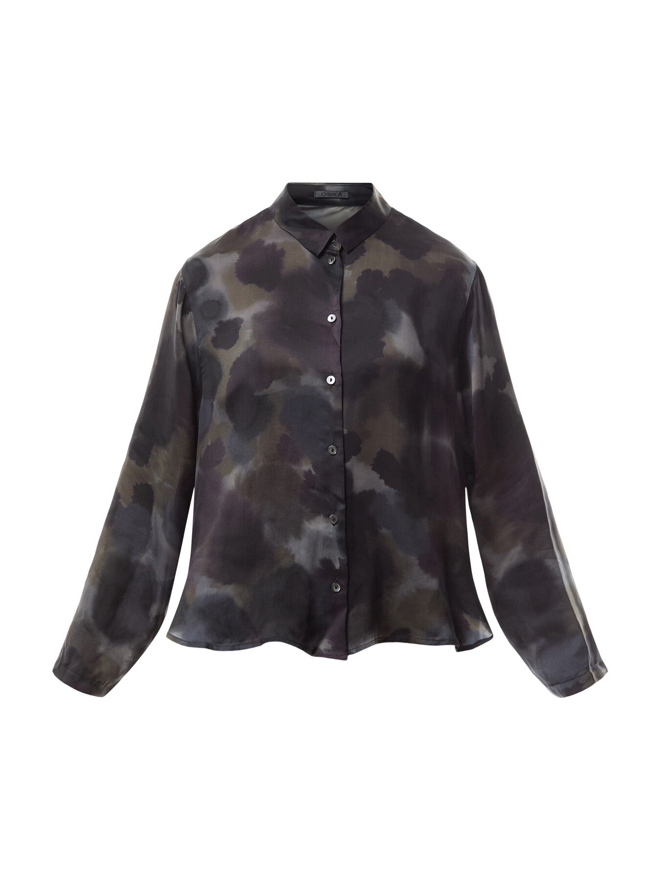 Blouse 423 Pure Printed Culpro Blouse