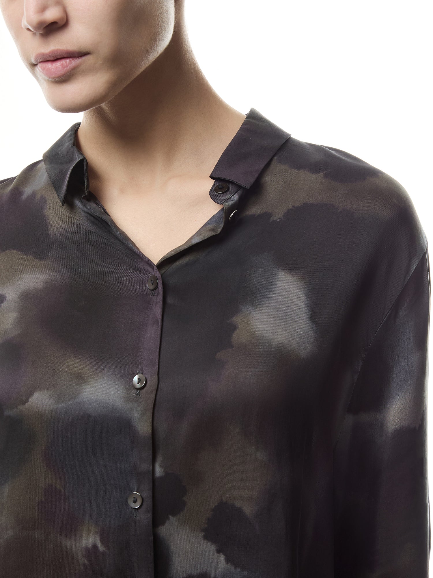 Blouse 423 Pure Printed Culpro Blouse