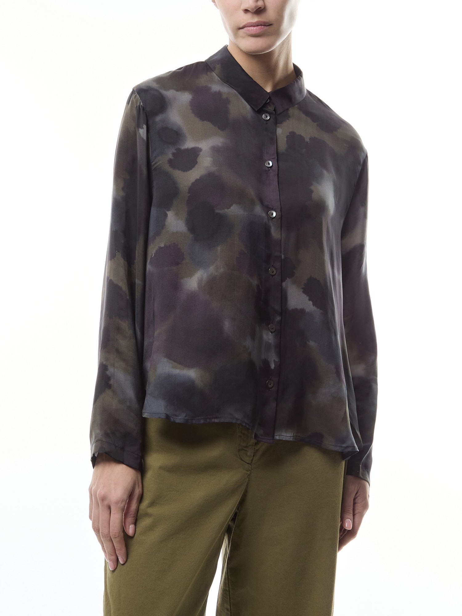 Blouse 423 Pure Printed Culpro Blouse
