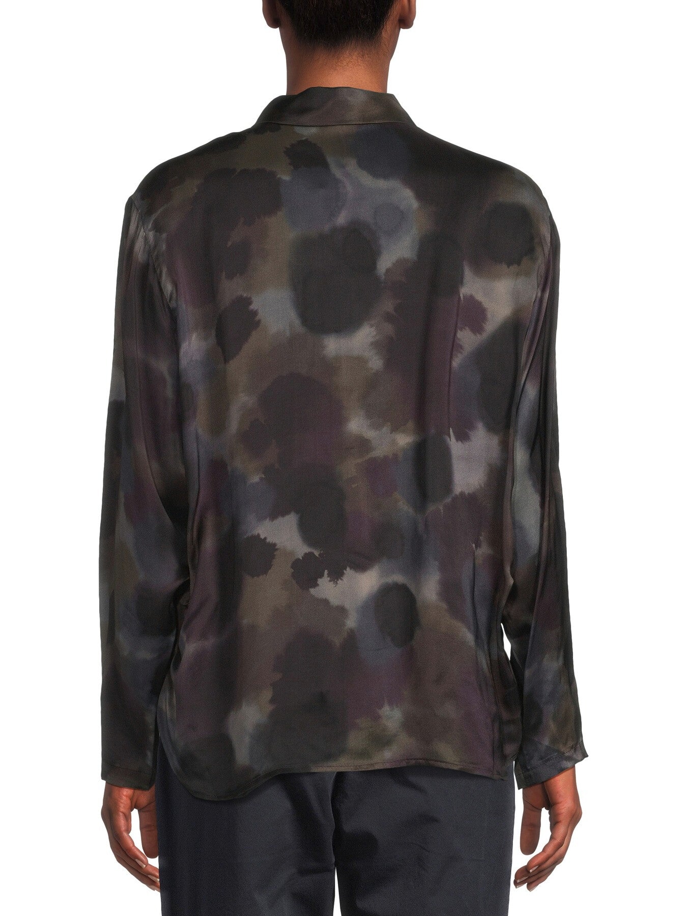 Blouse 423 Pure Printed Culpro Blouse