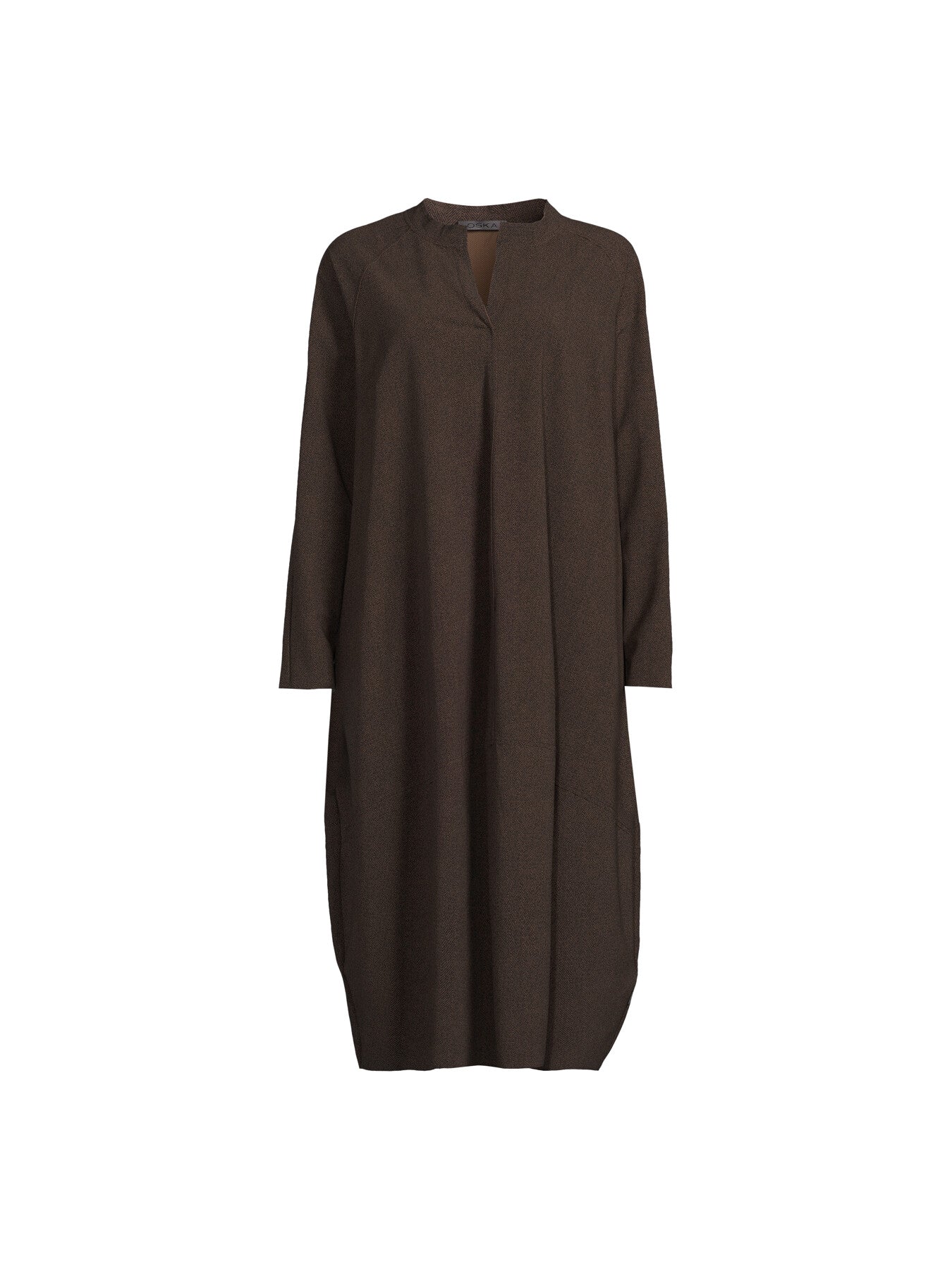411 Pure Printed Culpro Shirt Dress
