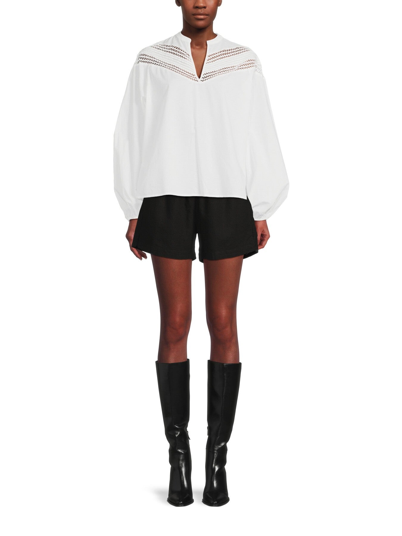 LR-GIO 2 Blouse