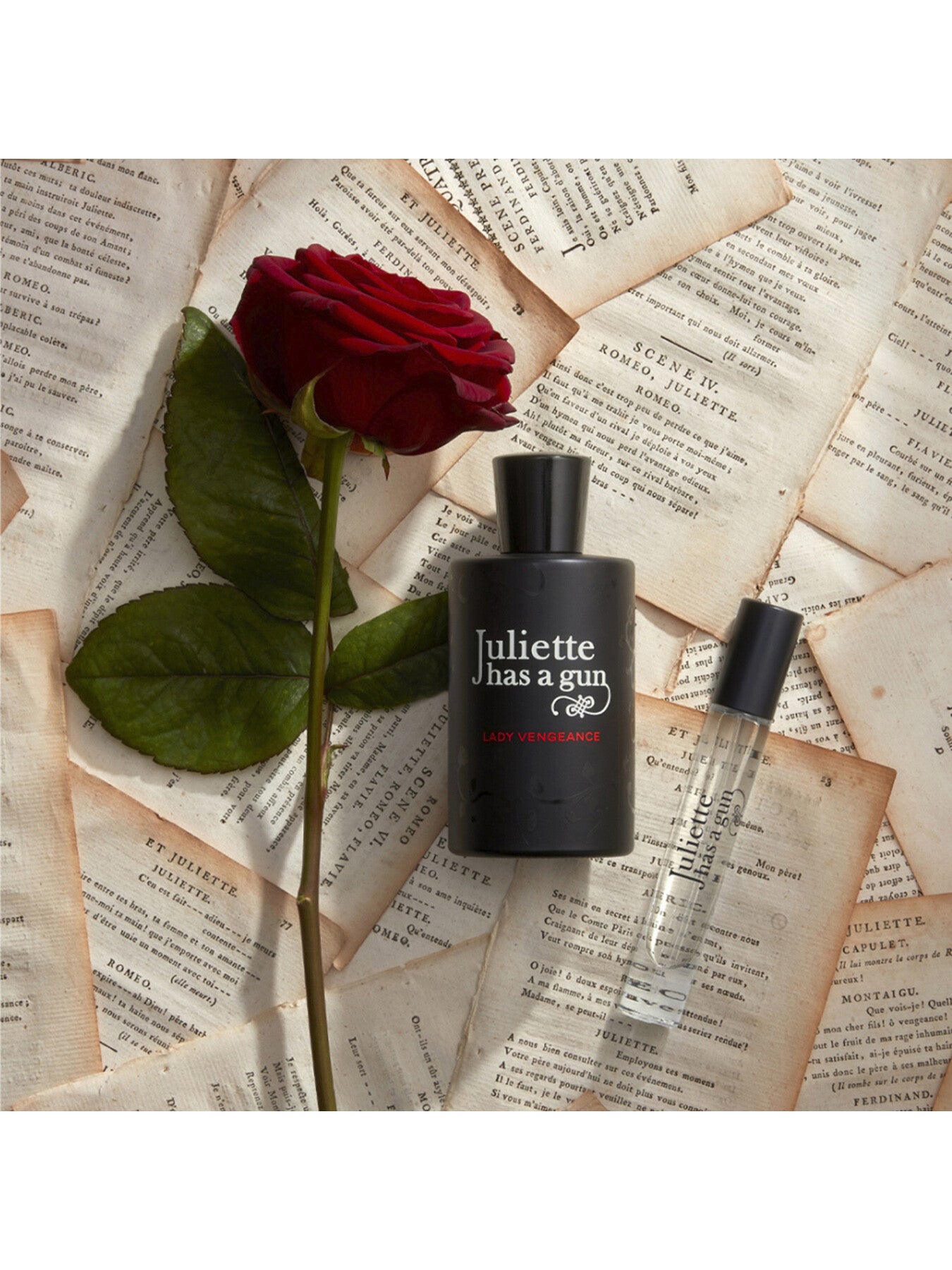 Lady Vengeance Eau de Parfum 7.5ml