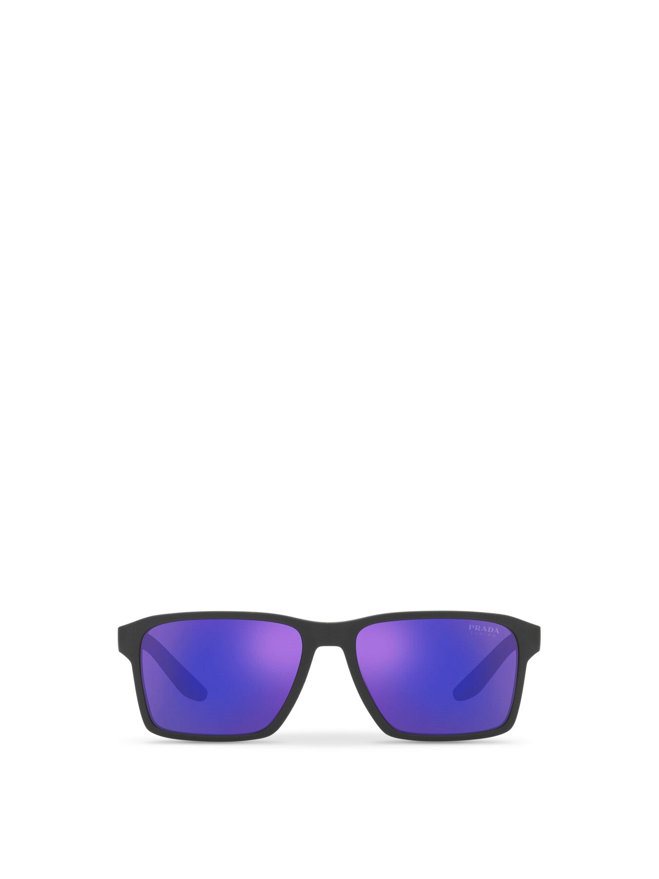 PS 05YS Acetate Mirrored Lense Sunglasses