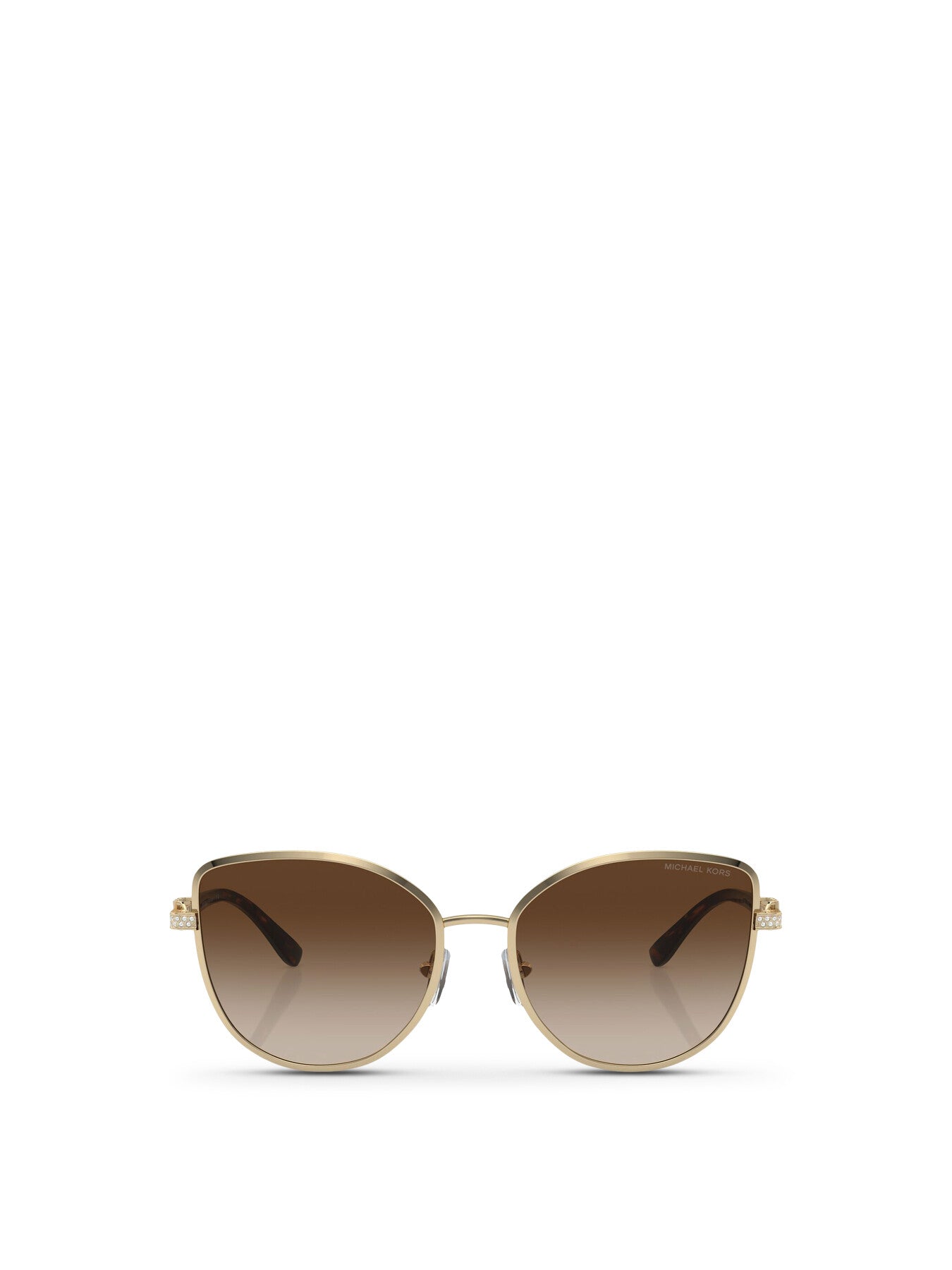MK1144B Metal Cat Eye Sunglasses