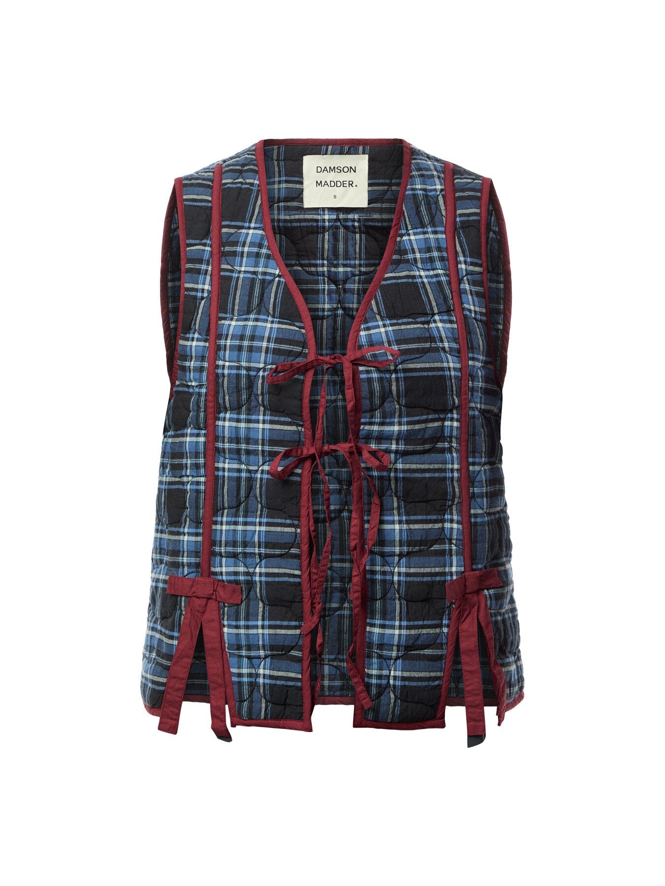 Alva Bow Gilet