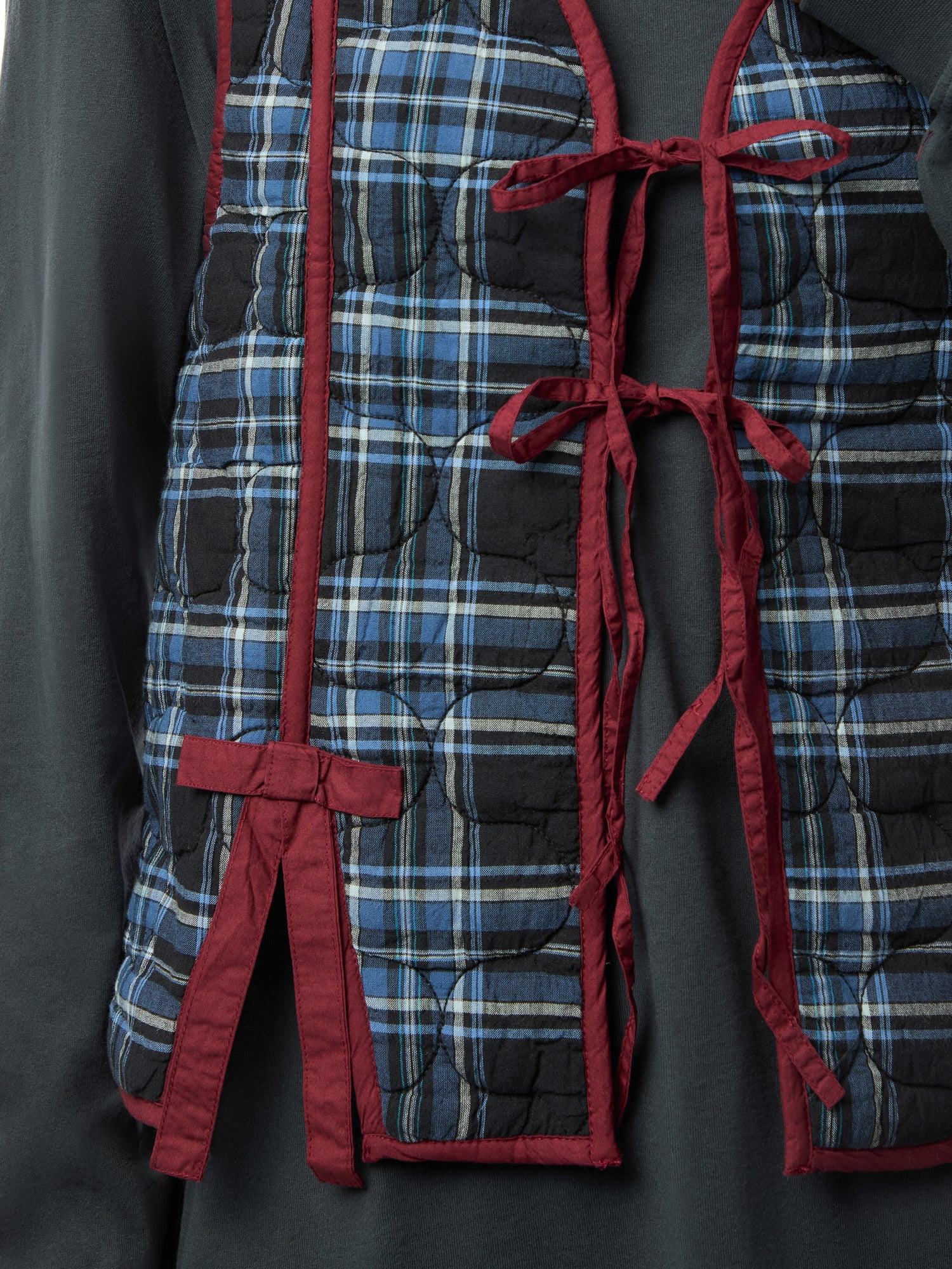 Alva Bow Gilet
