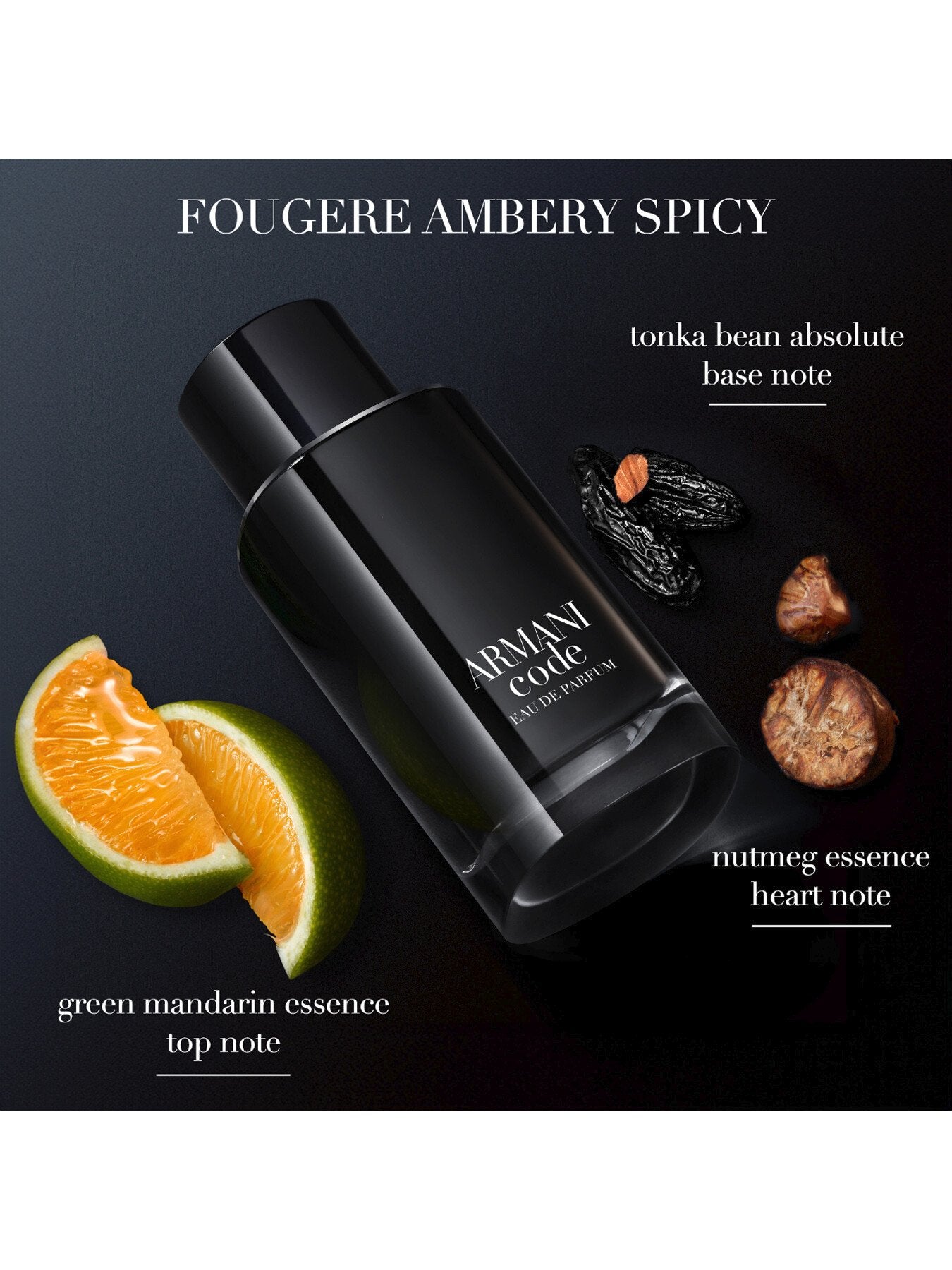 Armani Code 50ml Eau de Parfum